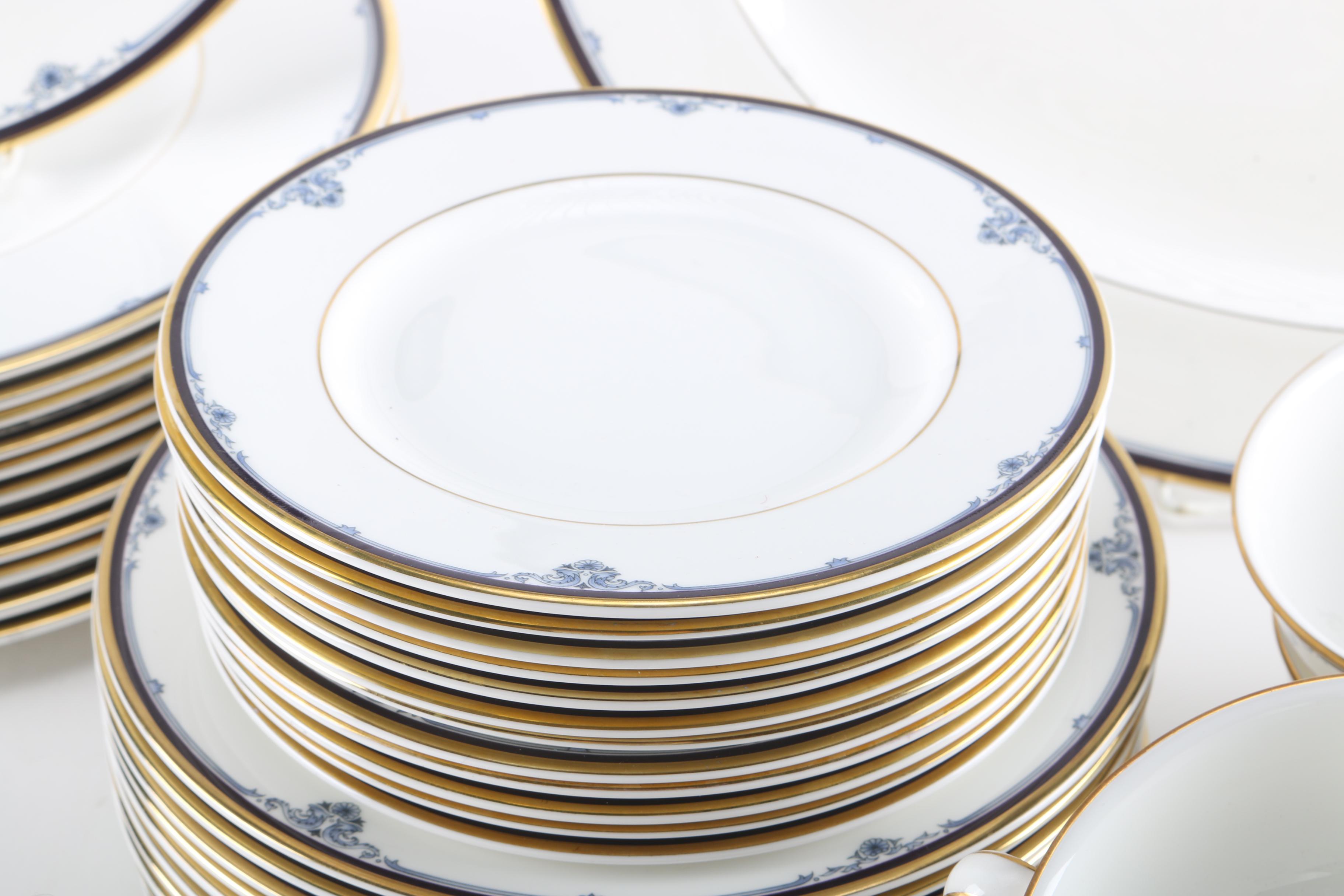 Royal Doulton "Princeton" Bone China Dinnerware Set