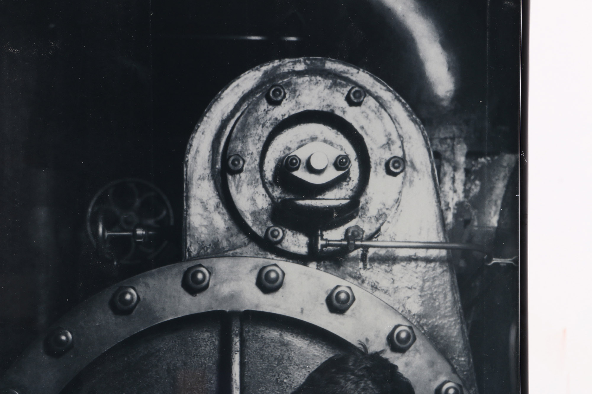 Offset Lithograph on Paper "Picturing the Century" Book Poster