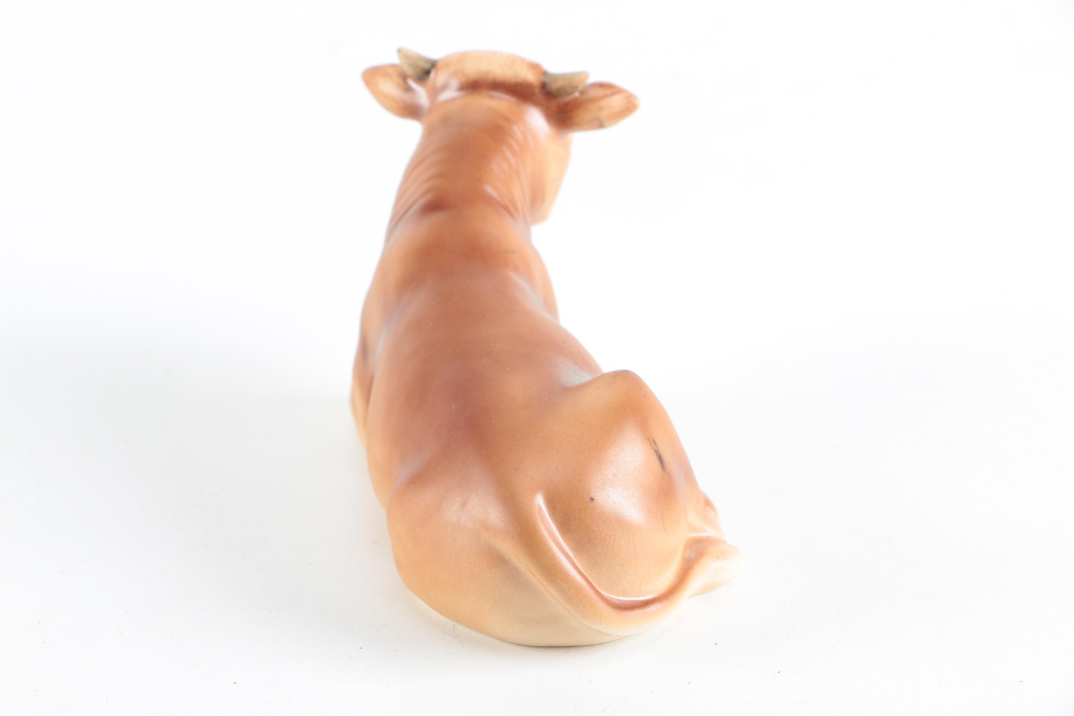 Assortment of Goebel Animal Figurines