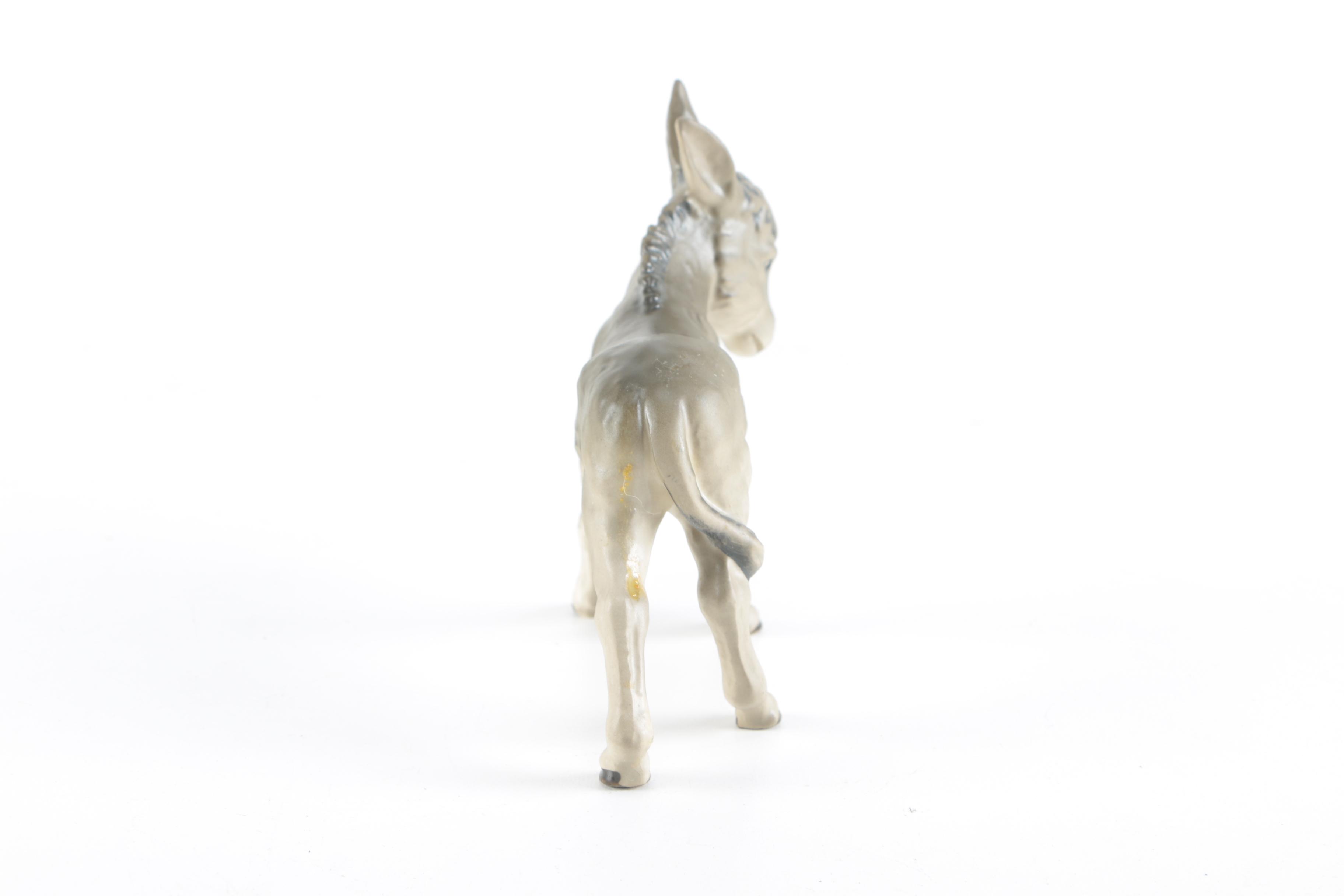 Assortment of Goebel Animal Figurines