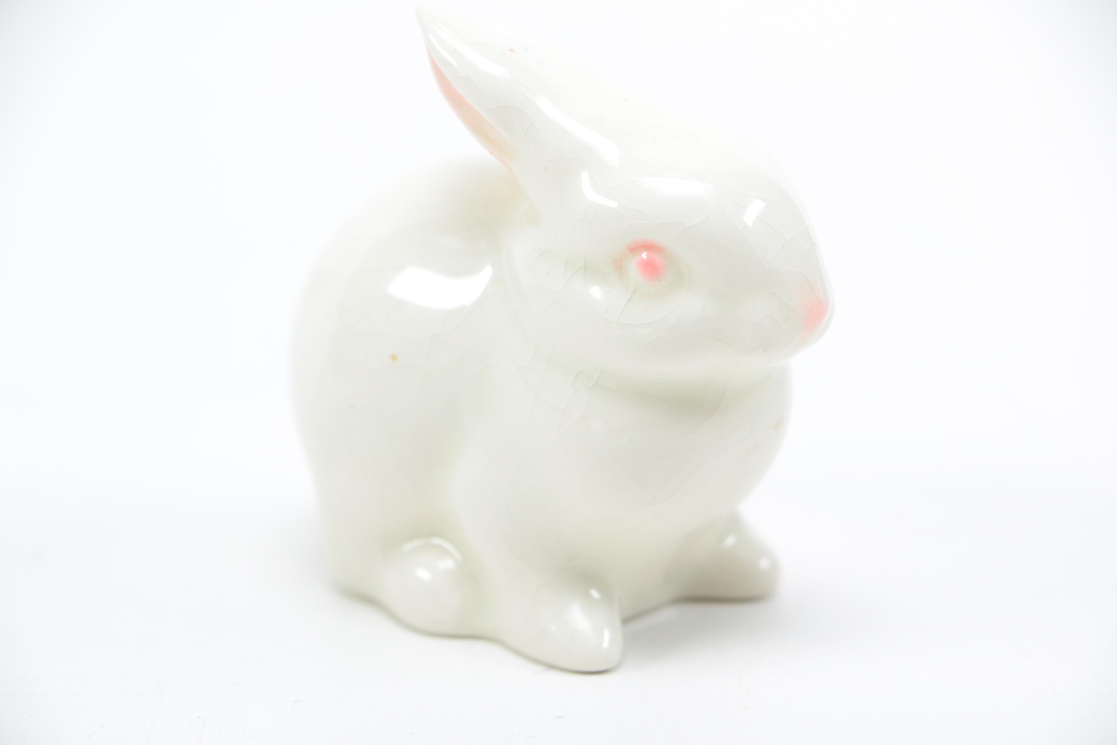 Assortment of Goebel Animal Figurines