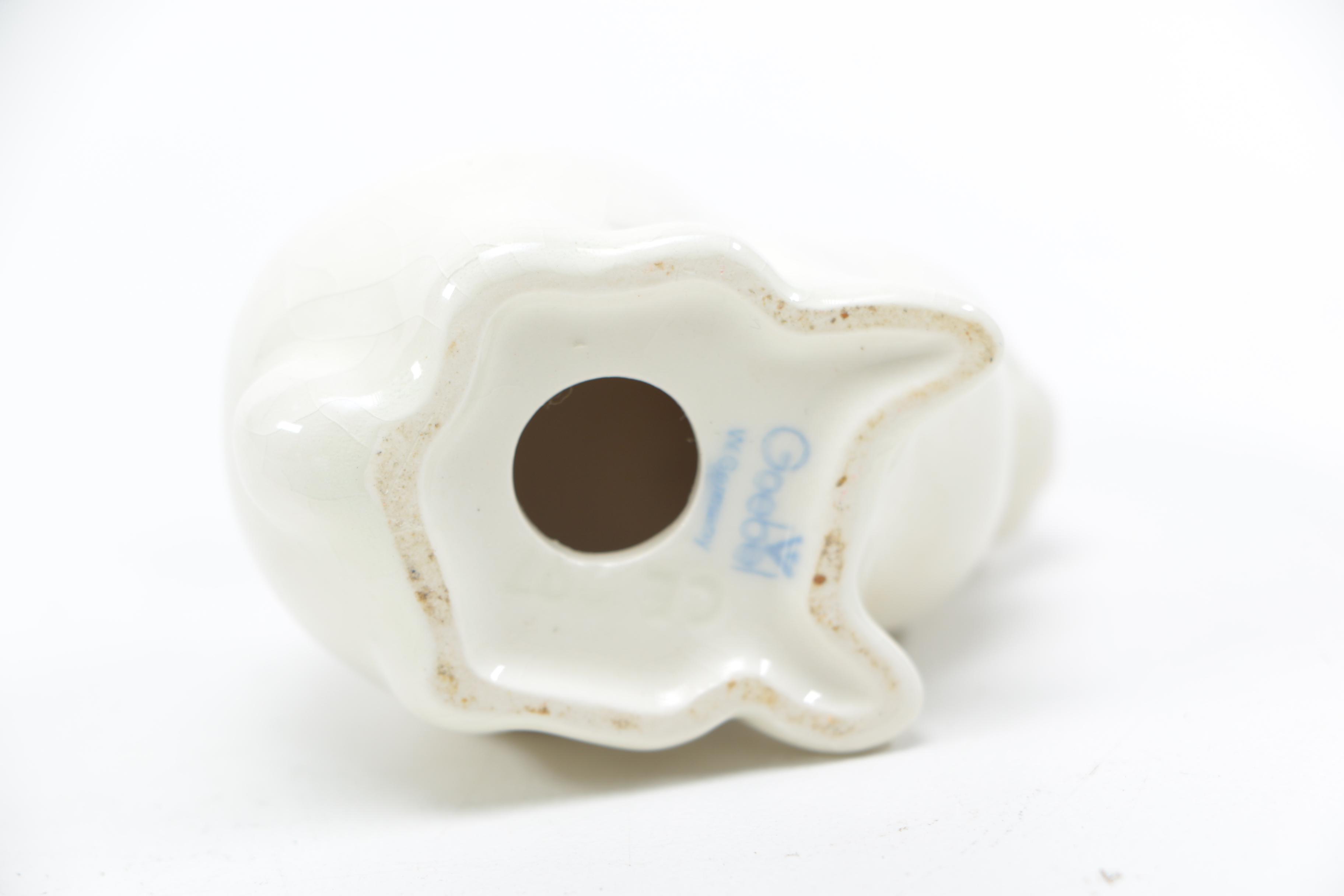 Assortment of Goebel Animal Figurines