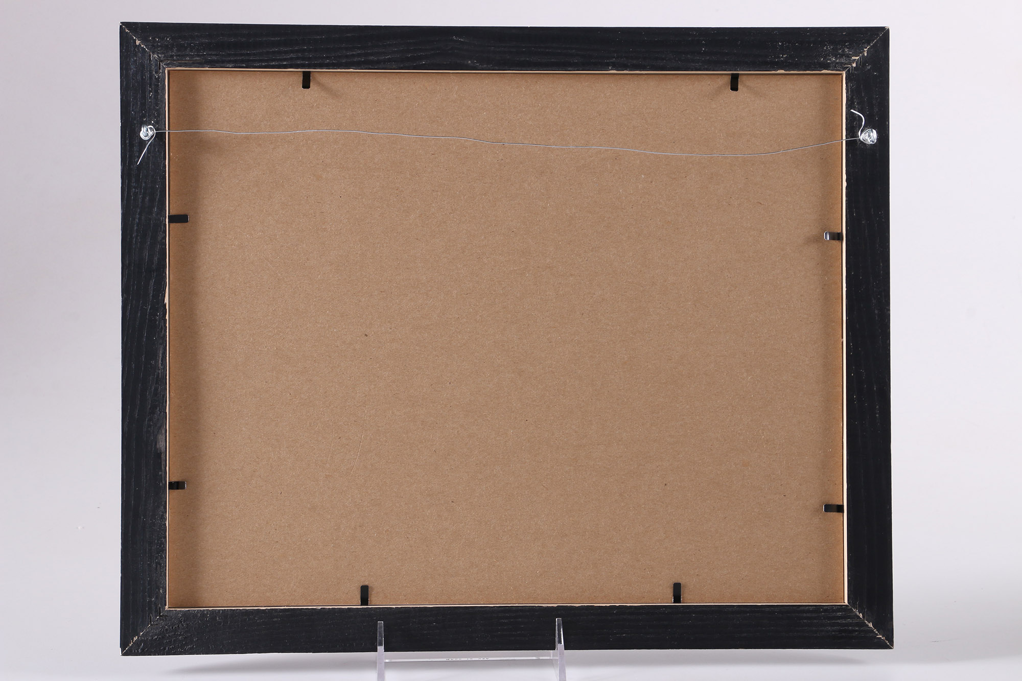 Stanley W. Galli Gouache Painting on Paper "Study for Reader's Digest - March"