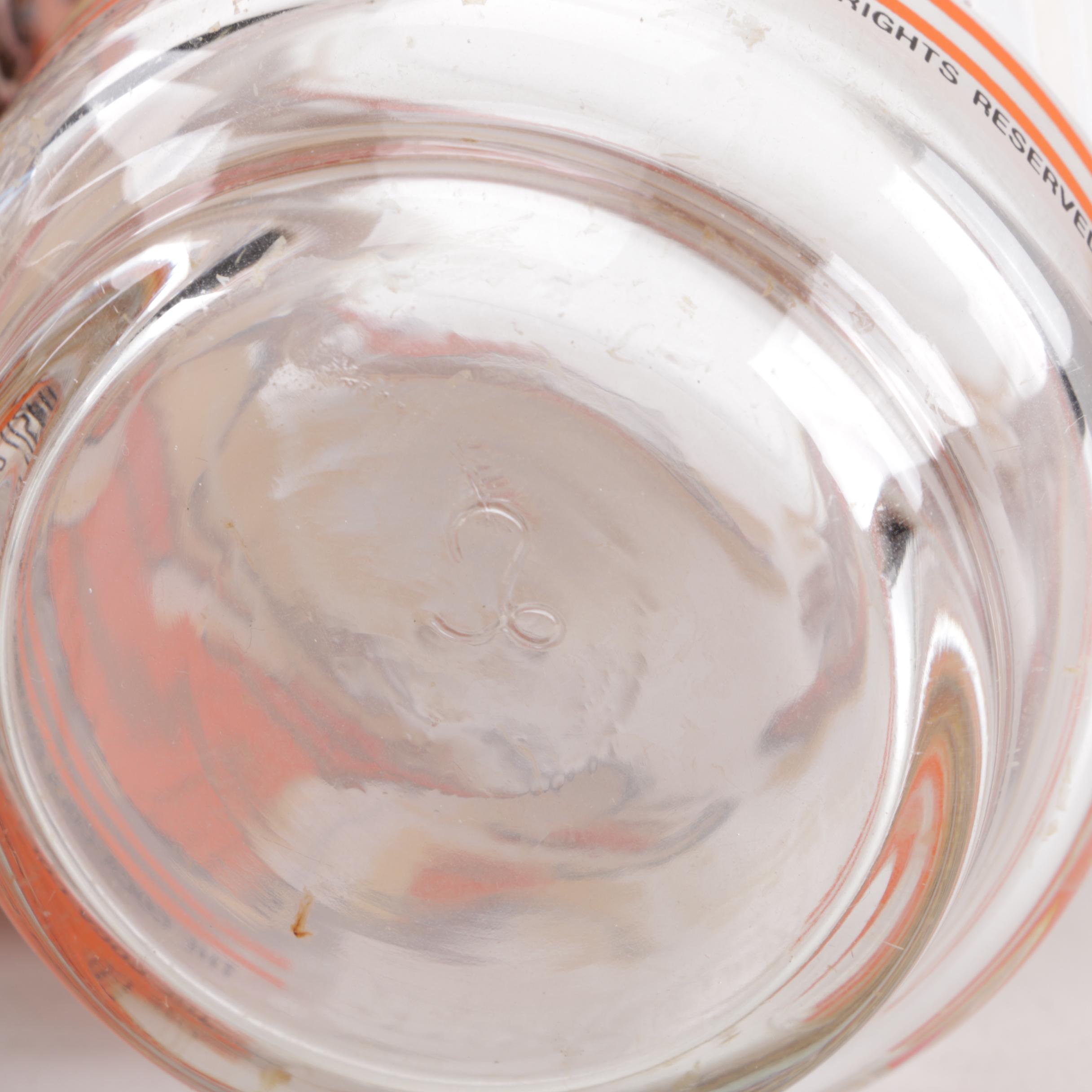 1983 Burger King "Star Wars: Return of the Jedi" Drinking Glasses