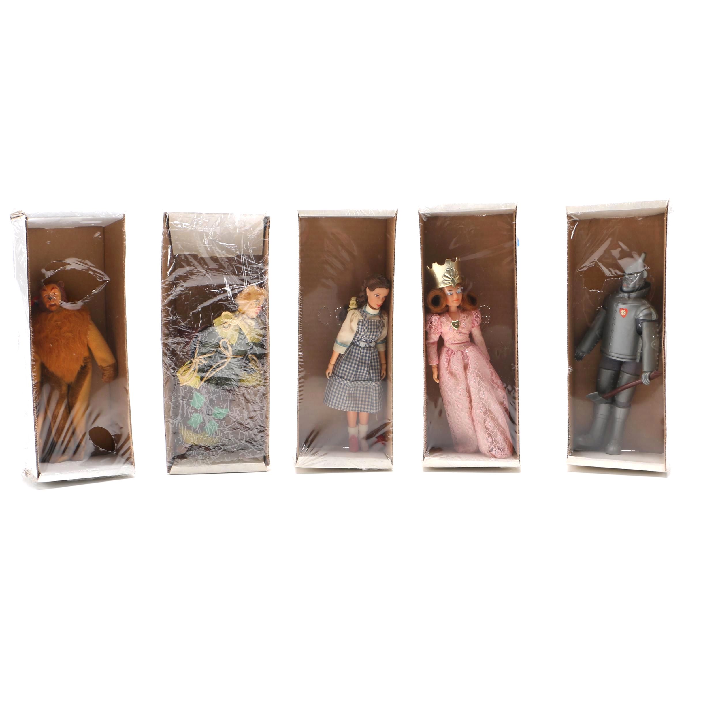 Vintage "Wizard of Oz" Dolls