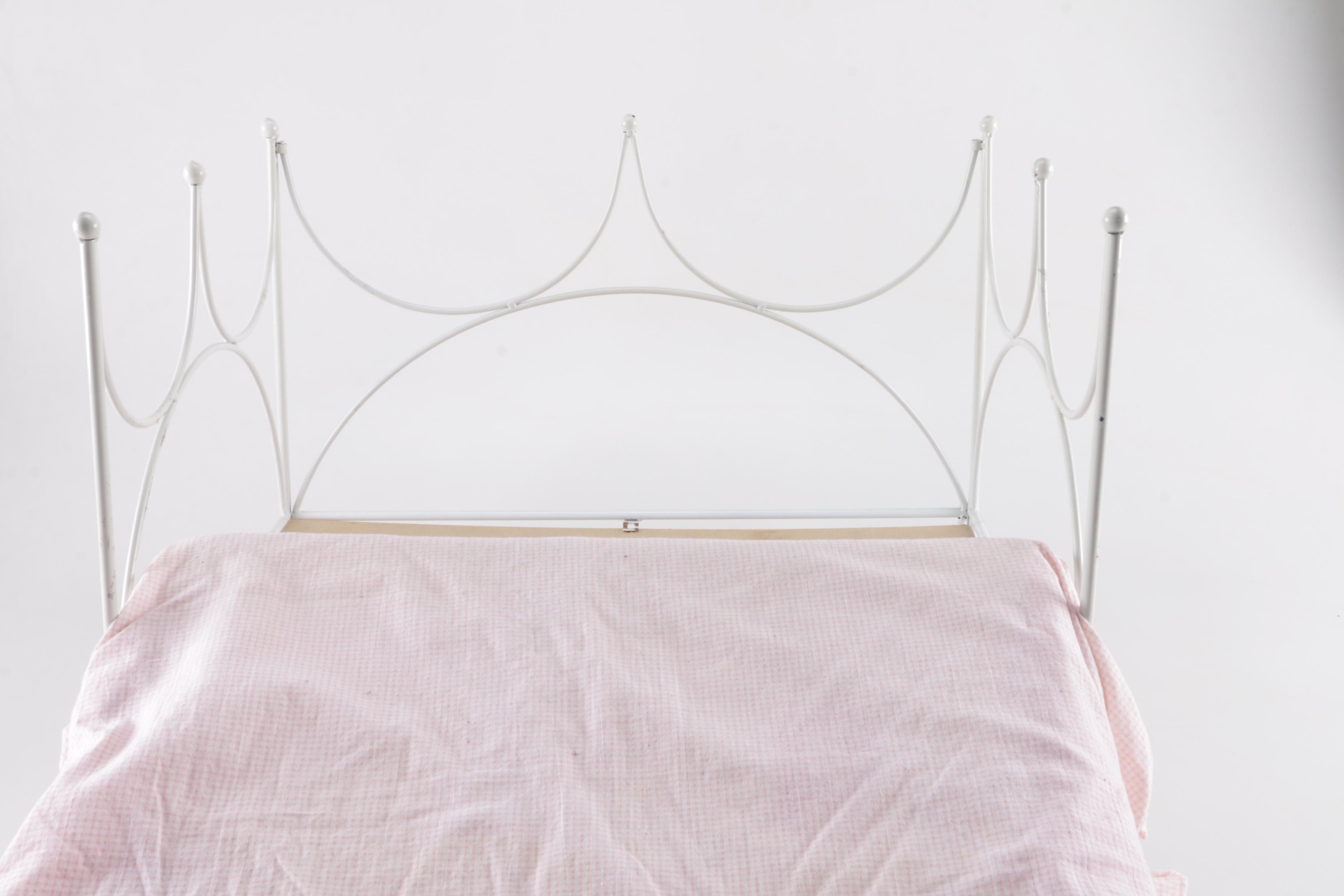 Martha Roberts Porcelain Doll With Red Lipstick