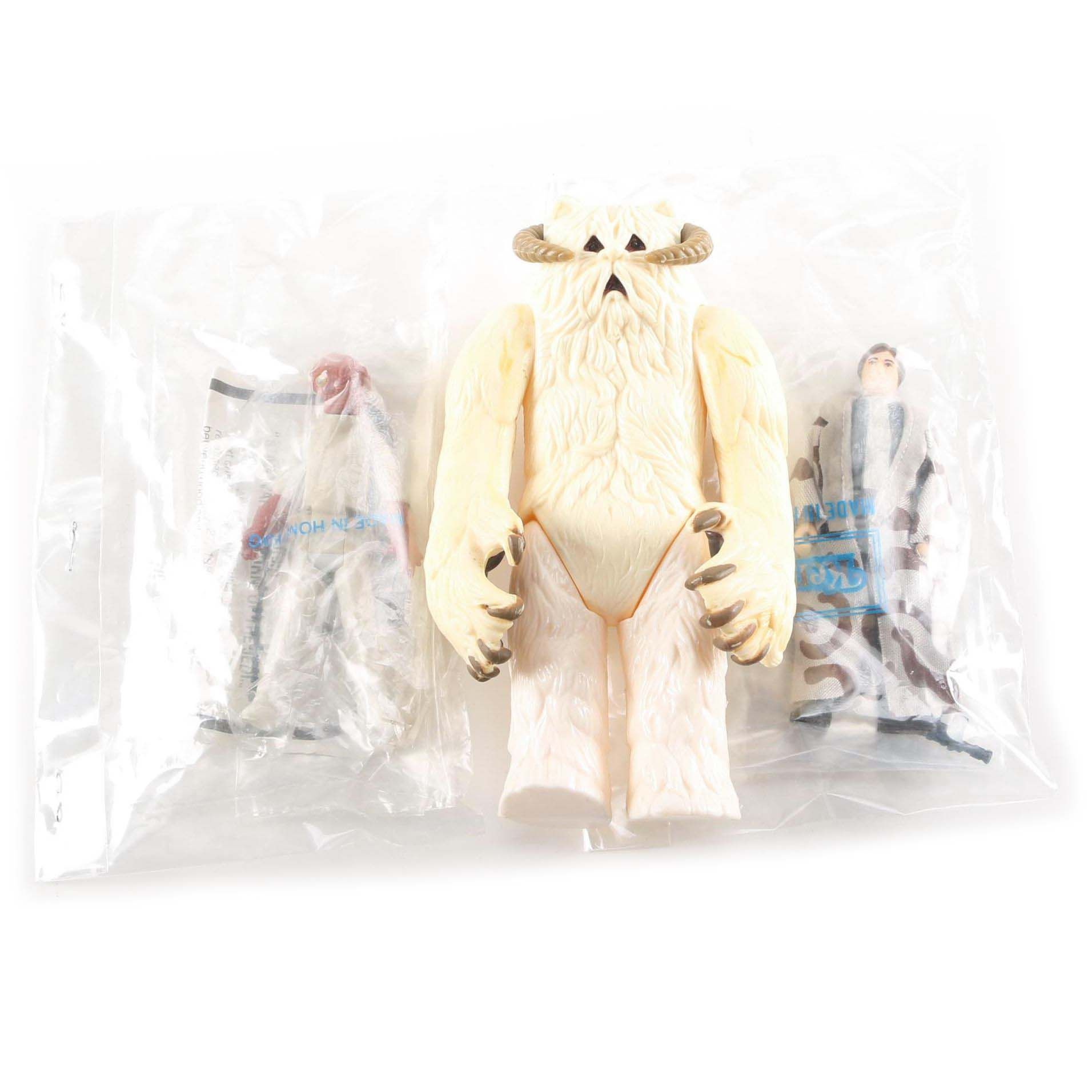 "Star Wars" Character Action Figures