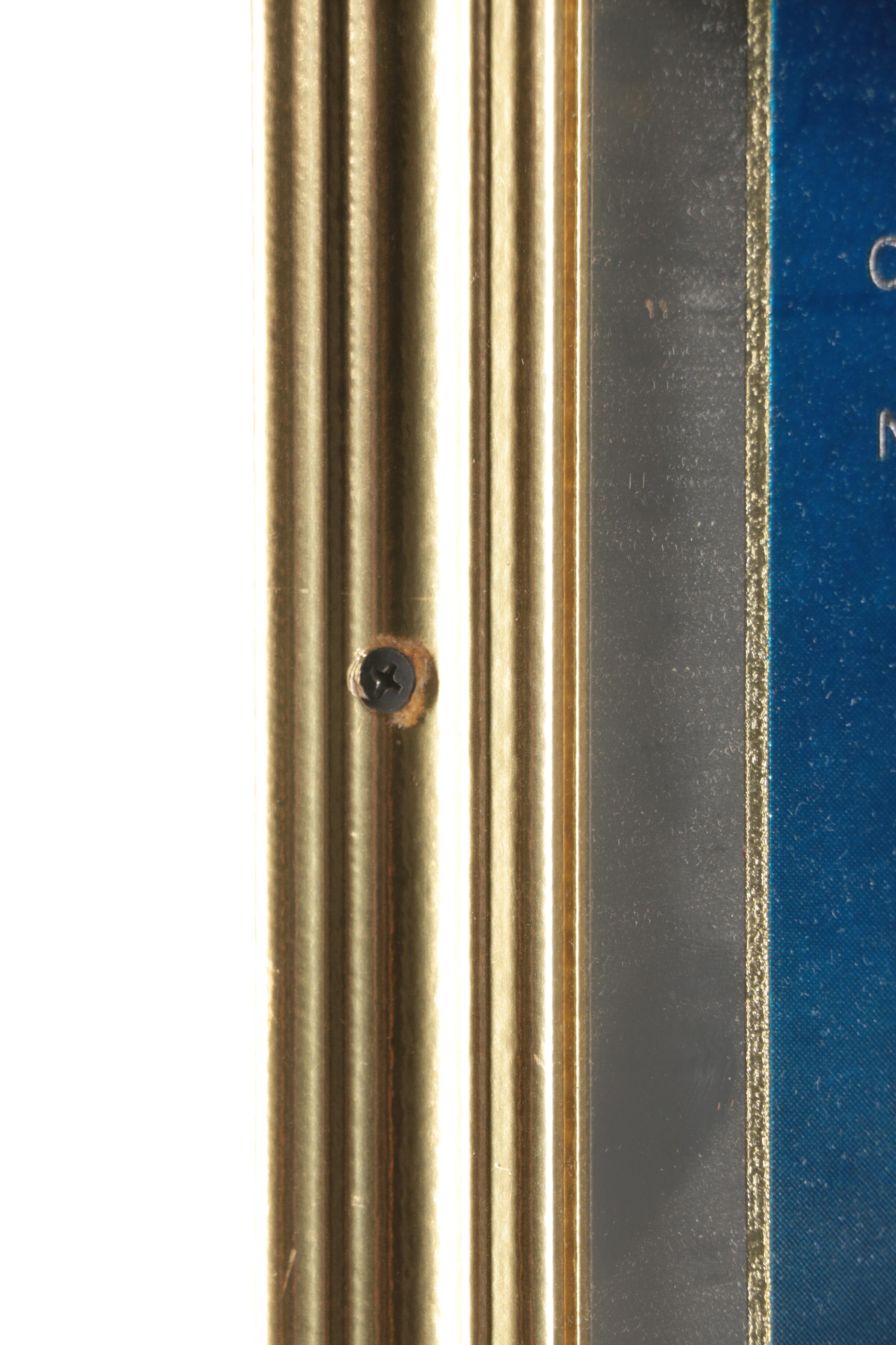 Bud Light Bar Mirror Celebrating NHL Winners