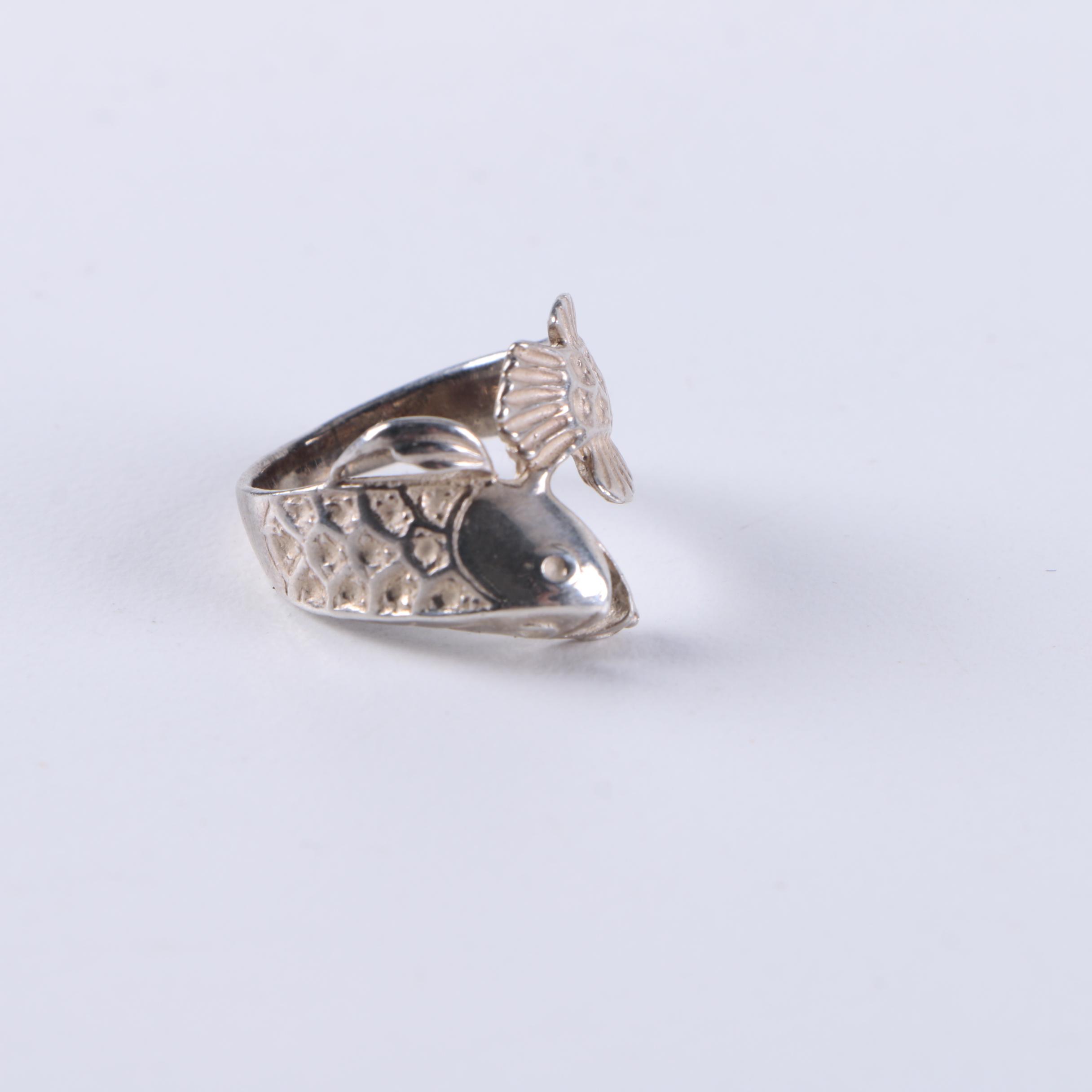 Sterling and Gemstone Rings Including Garnet