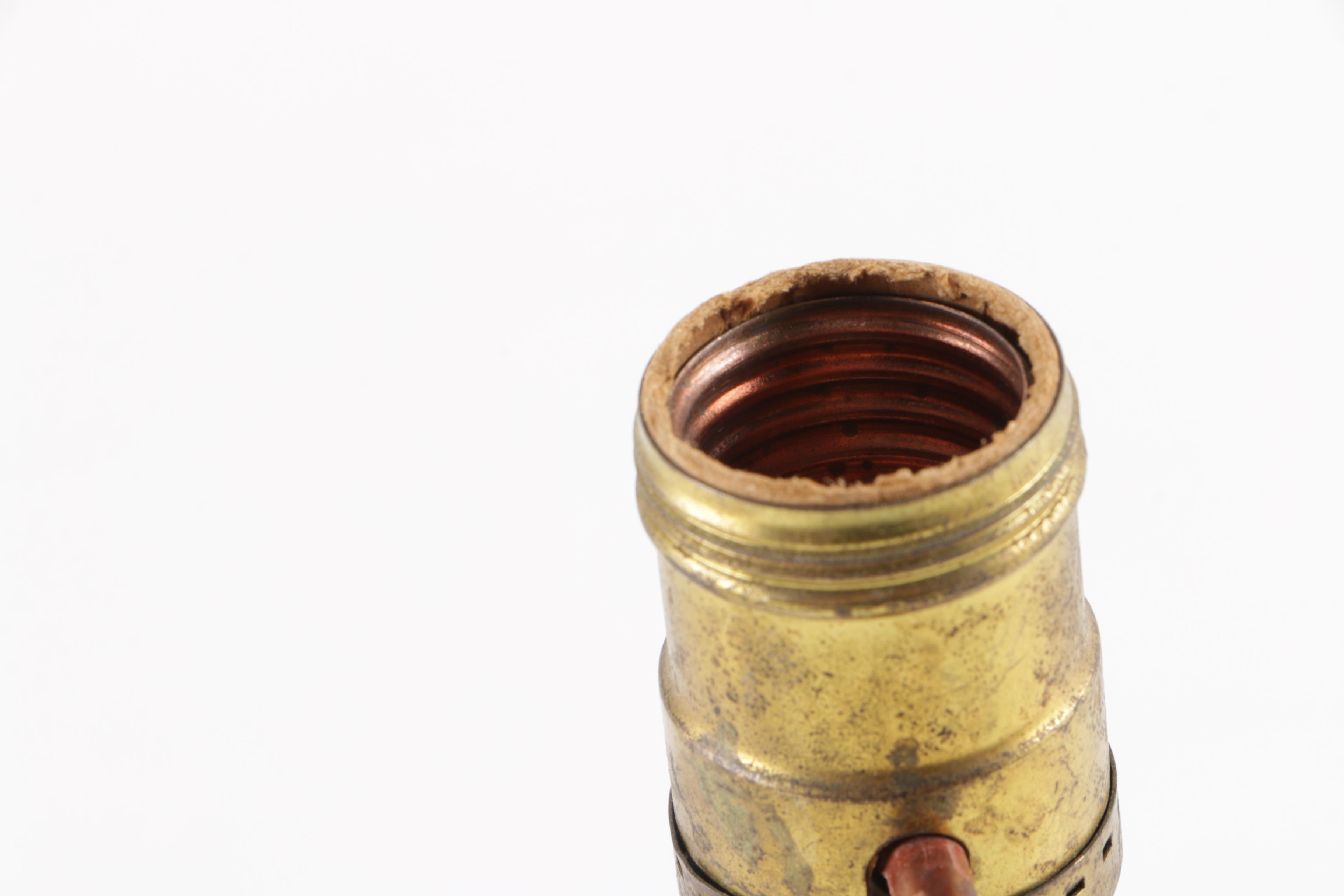 Tulip Style and Agate Lamp