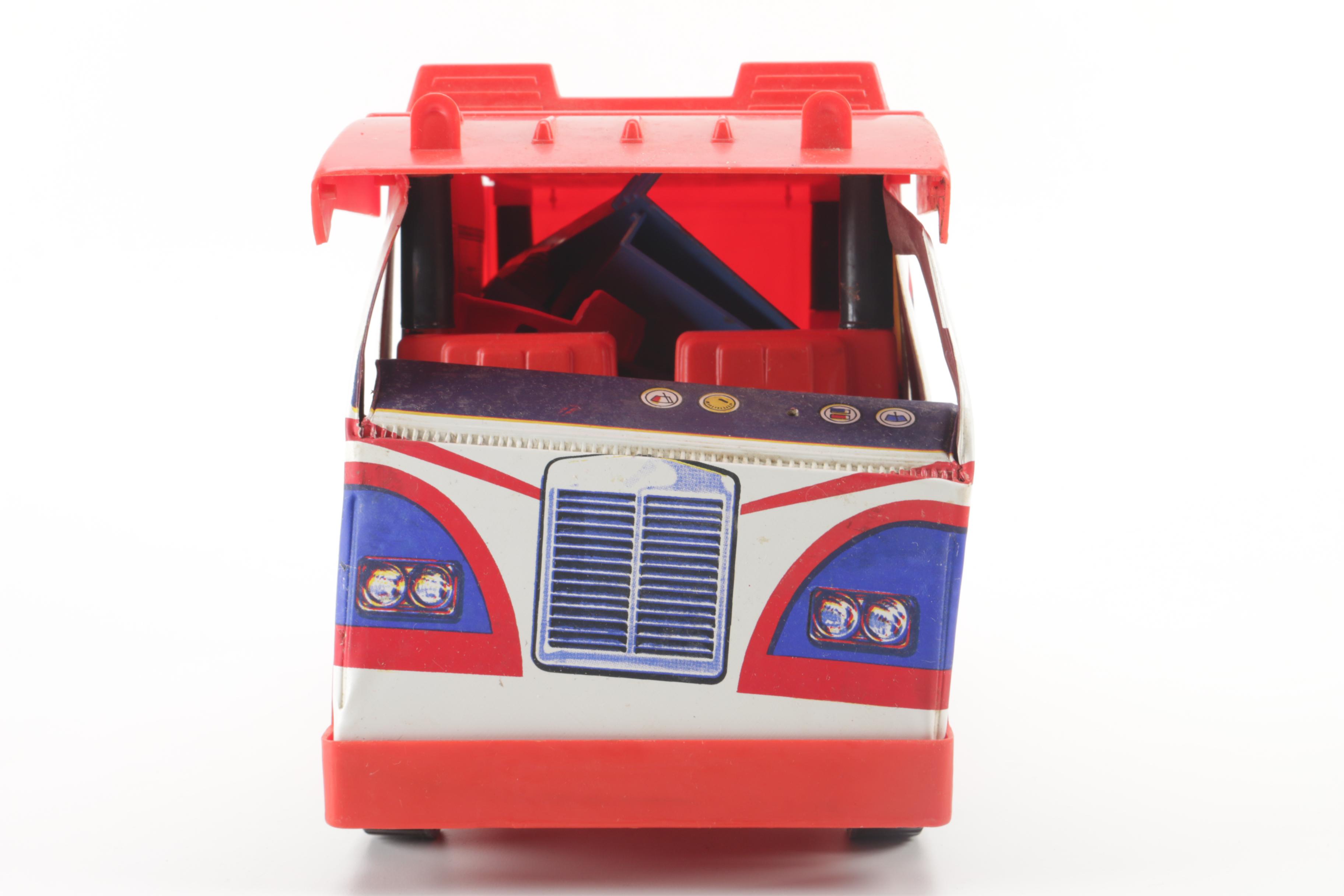 Vintage Evel Knievel Toys