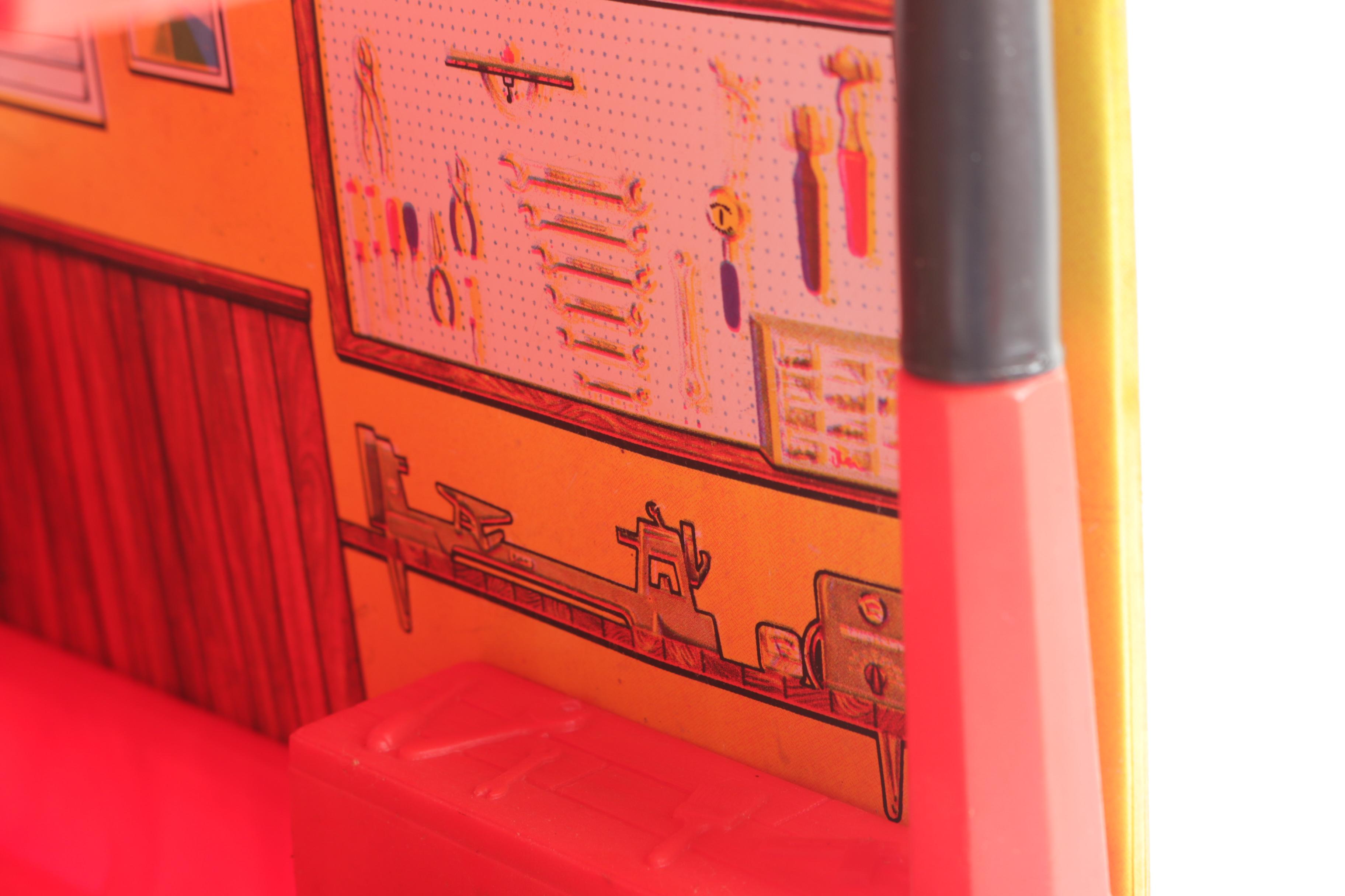 Vintage Evel Knievel Toys