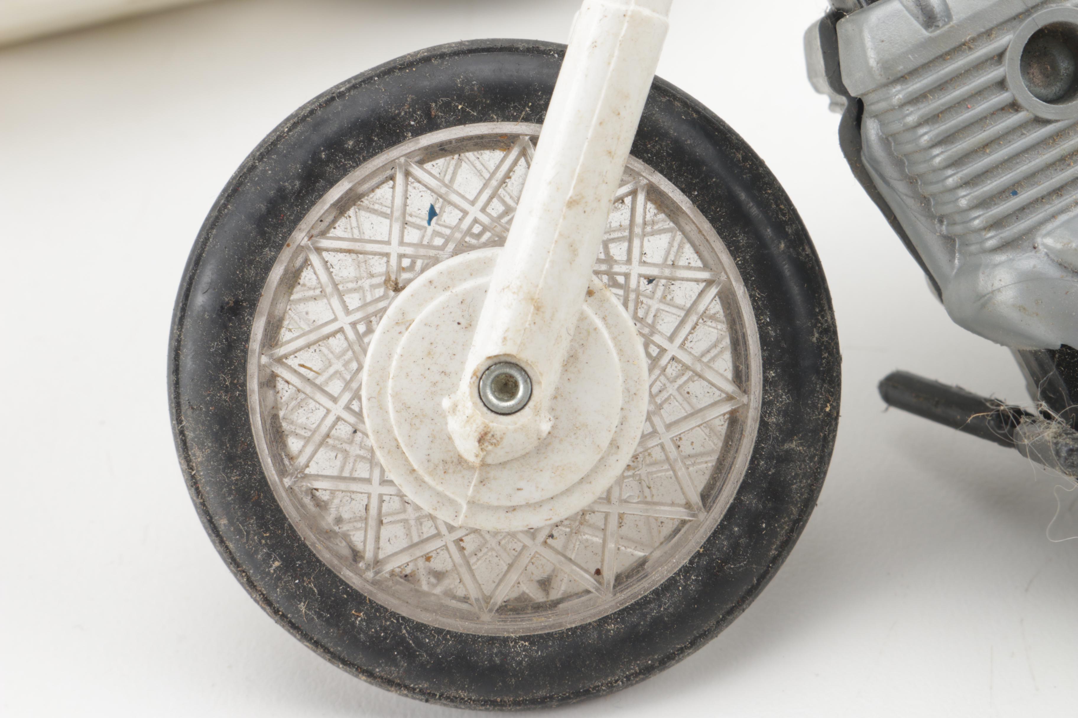 Vintage Evel Knievel Toys