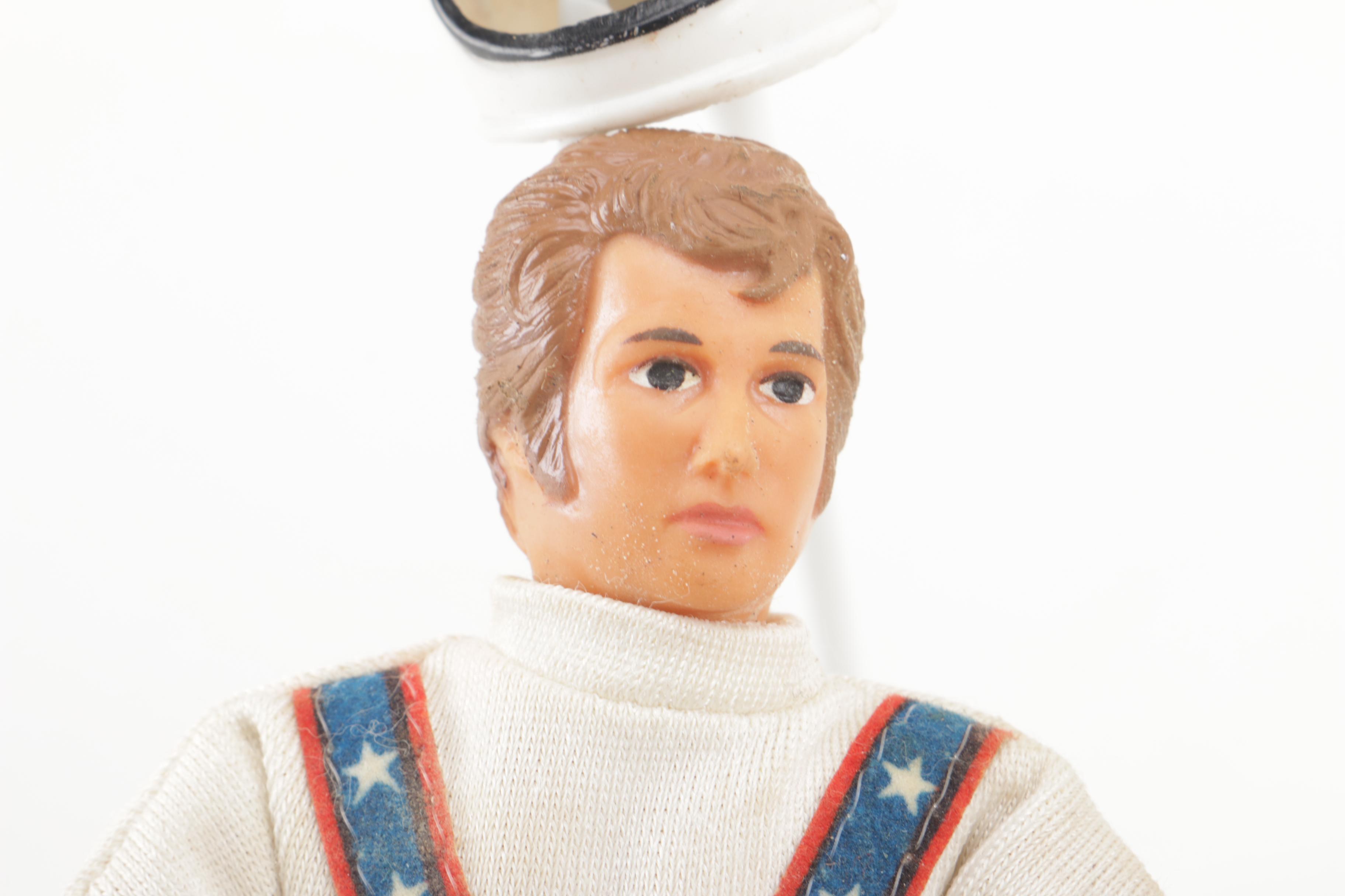Vintage Evel Knievel Toys