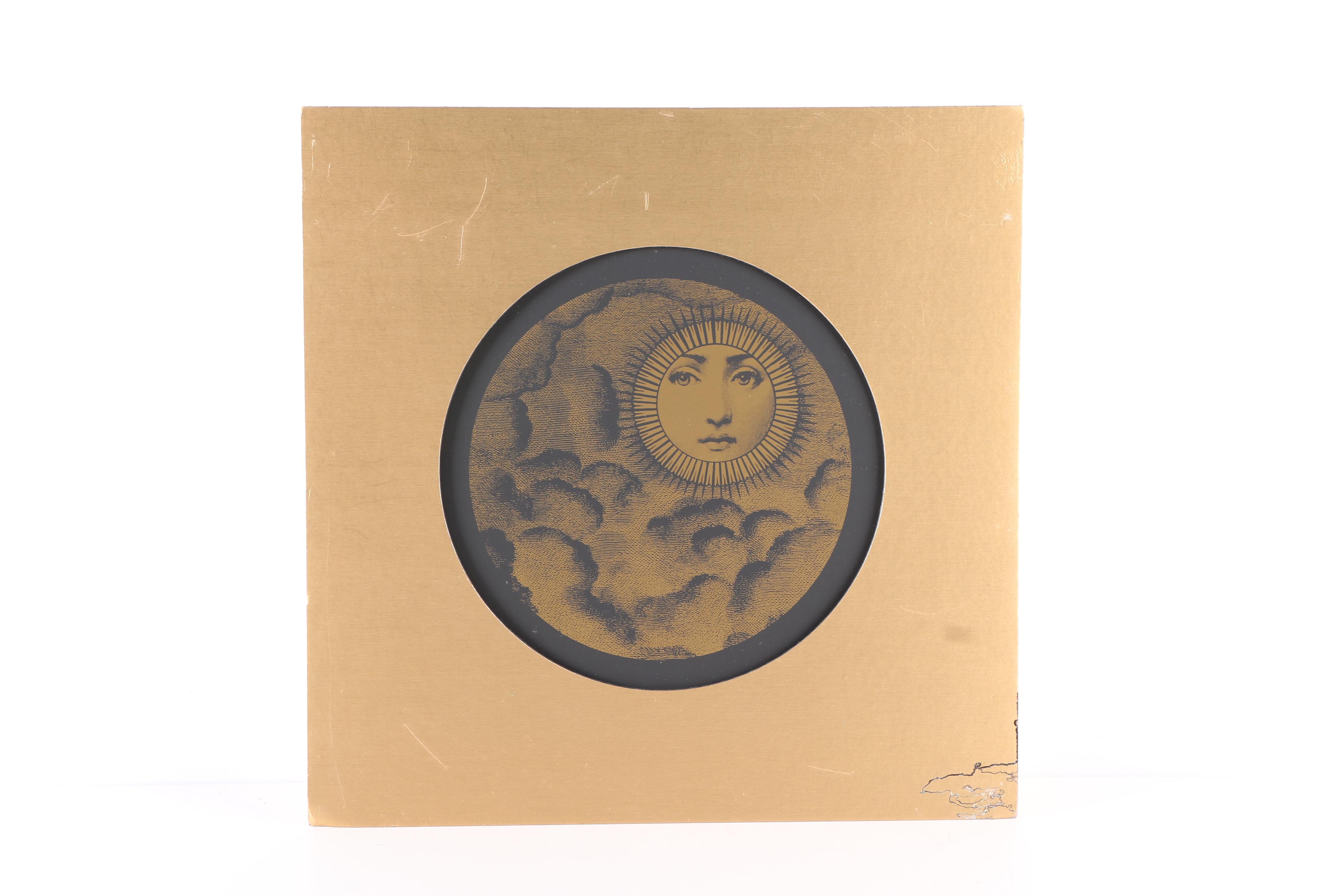 Serigraphs After Piero Fornasetti