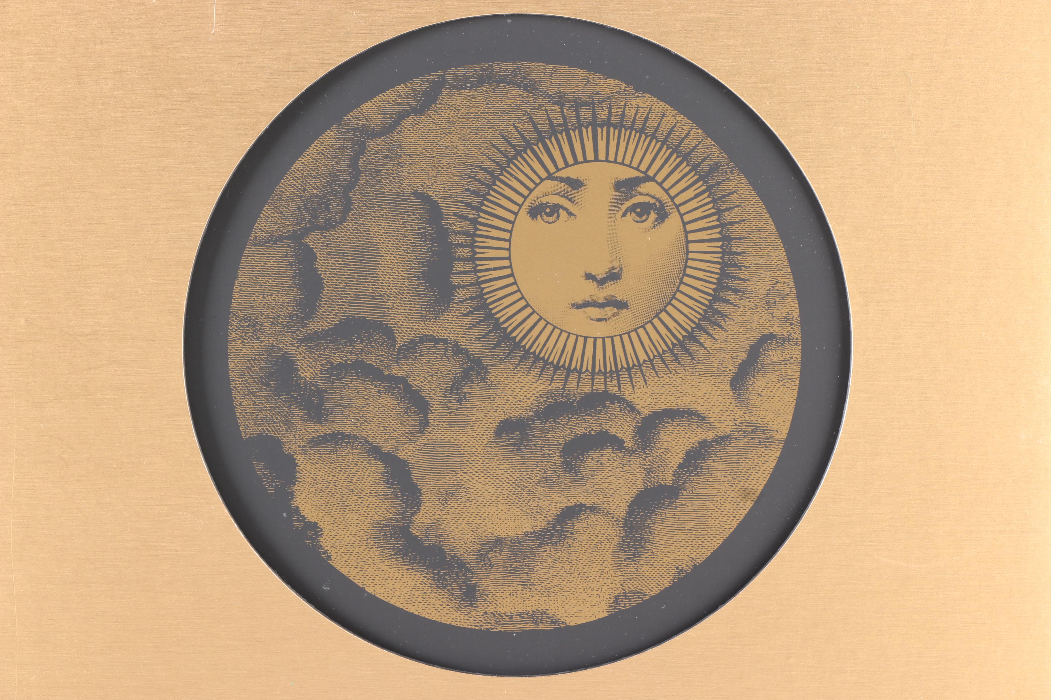 Serigraphs After Piero Fornasetti