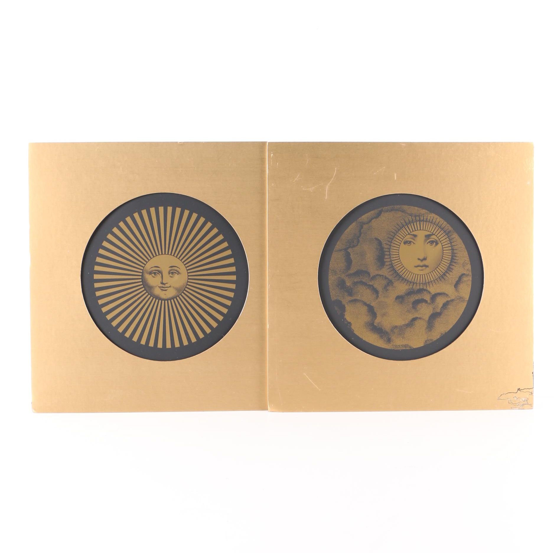 Serigraphs After Piero Fornasetti