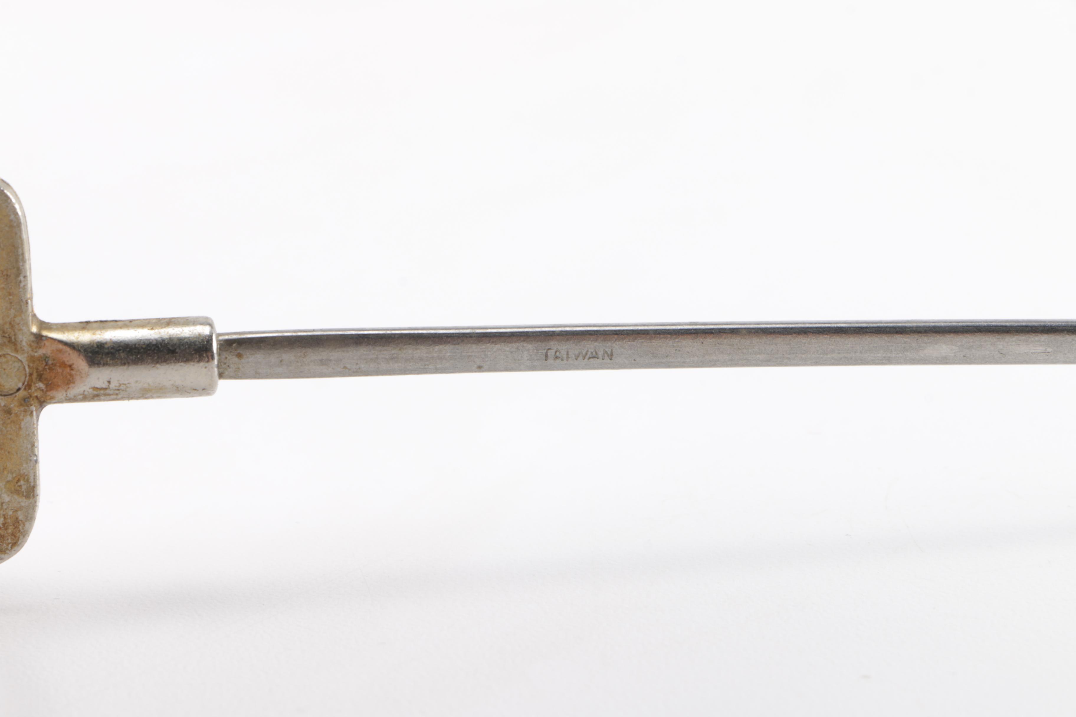 Assortment of Metal Kebab Skewers