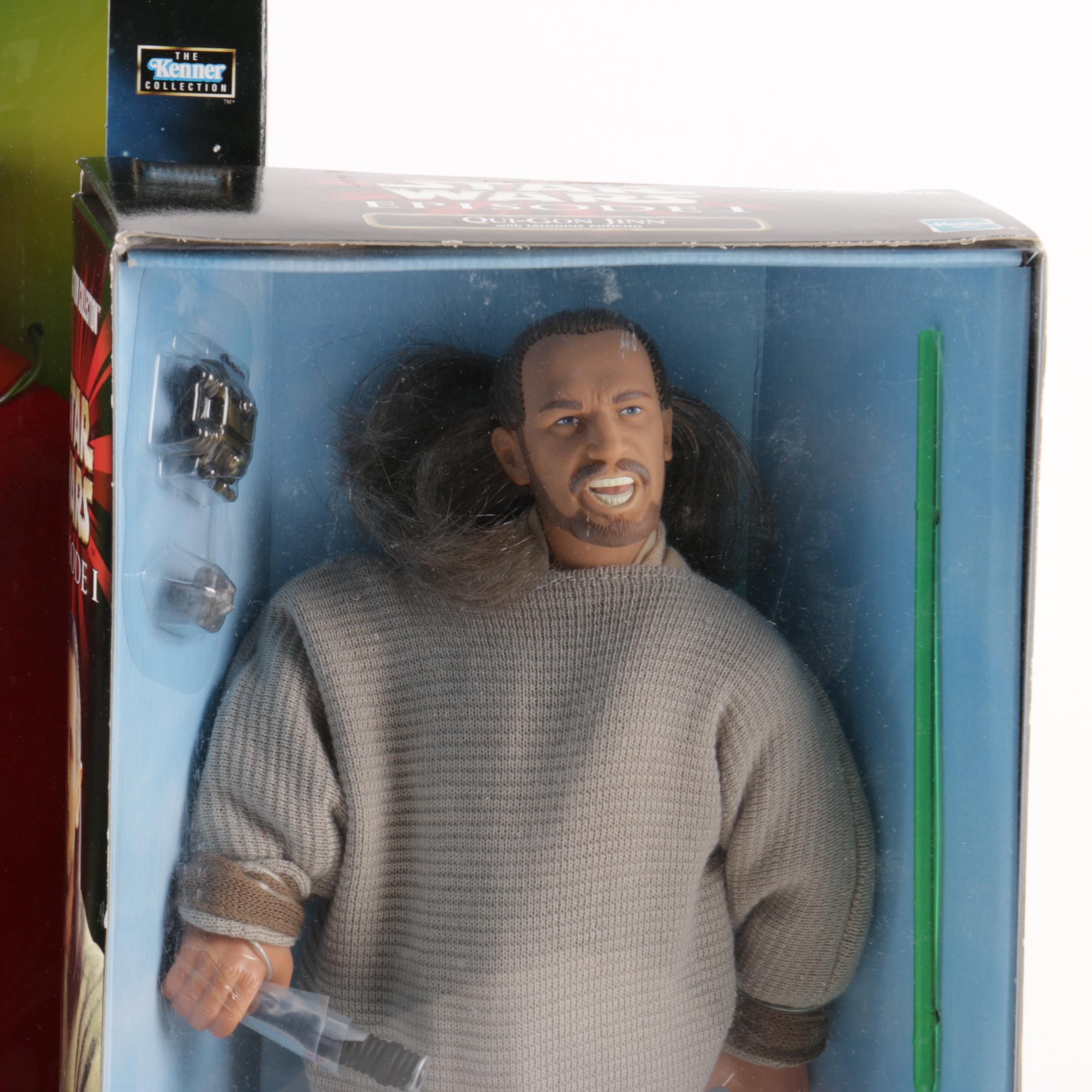 "Star Wars: Episode I - The Phantom Menace" Action Figures