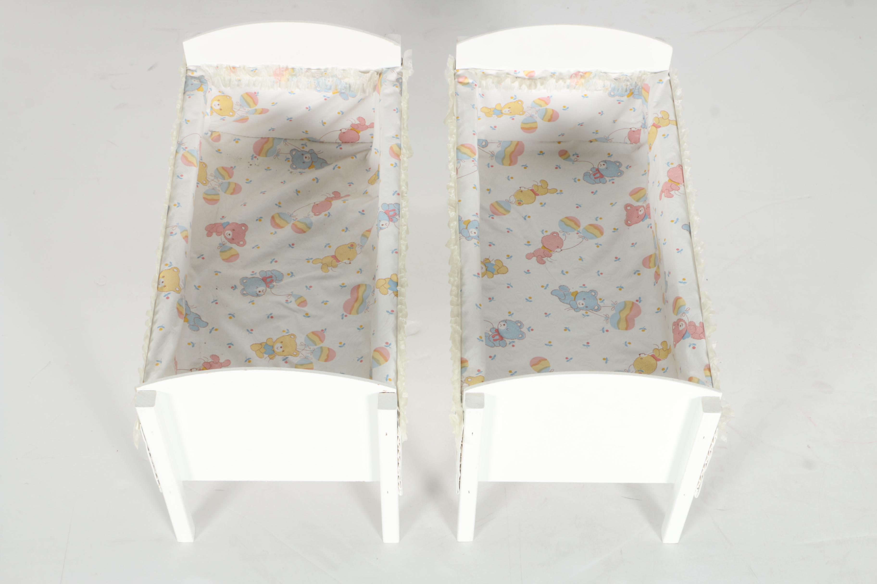 Assorted Doll Furniture