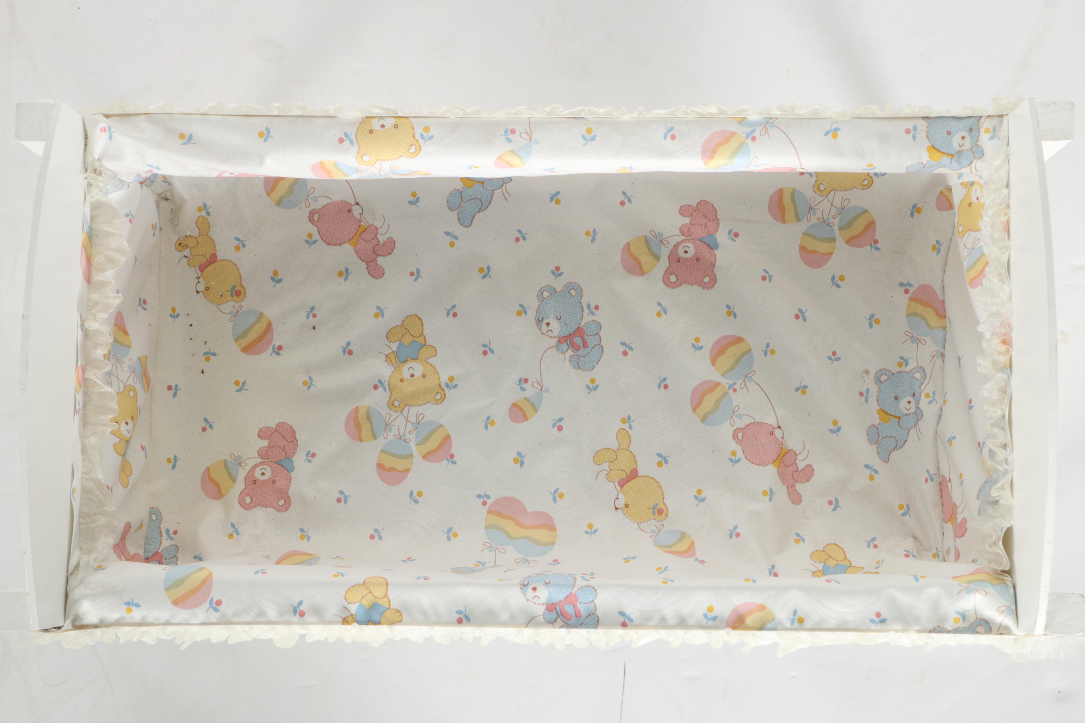 Assorted Doll Furniture