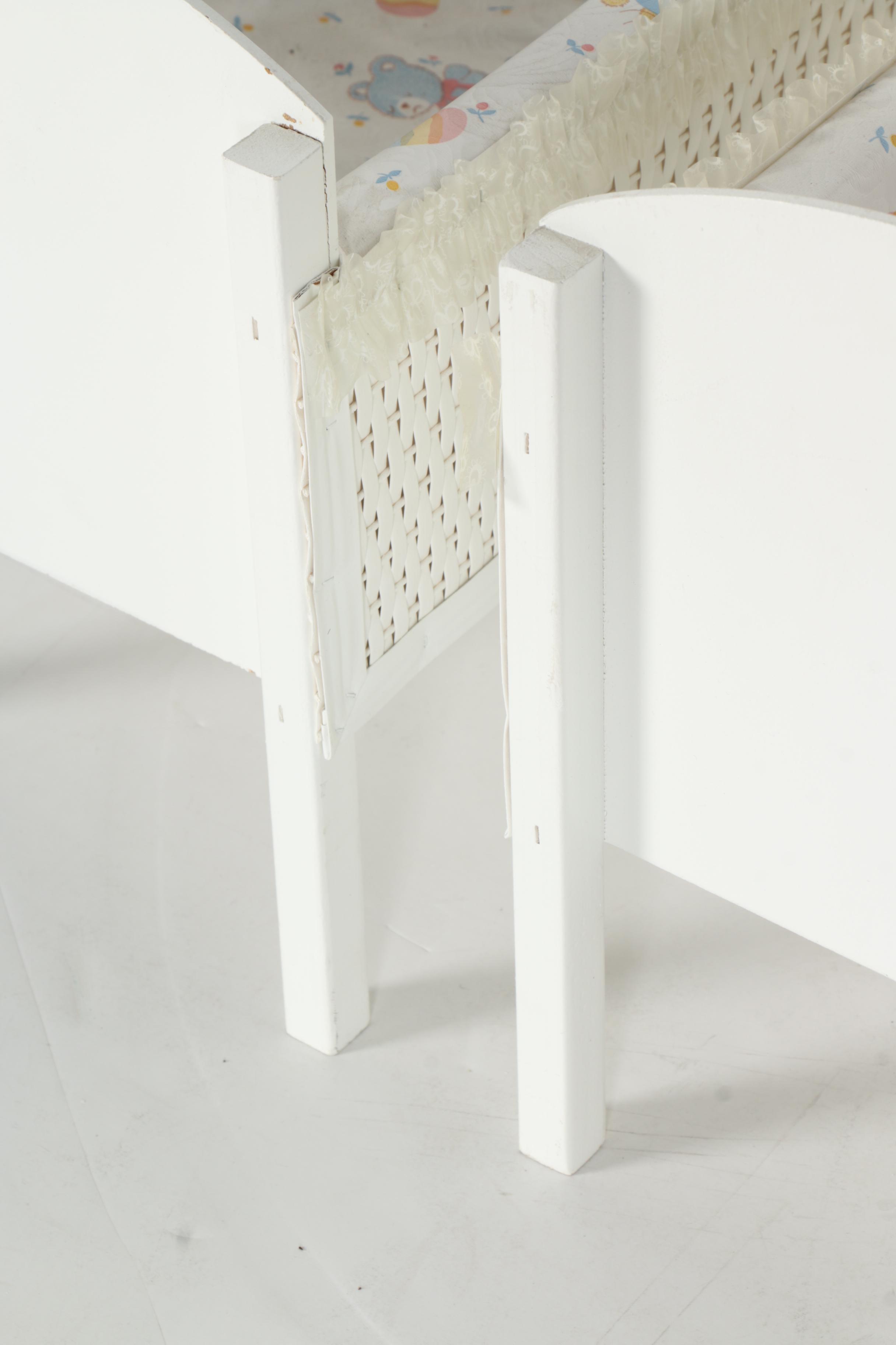 Assorted Doll Furniture