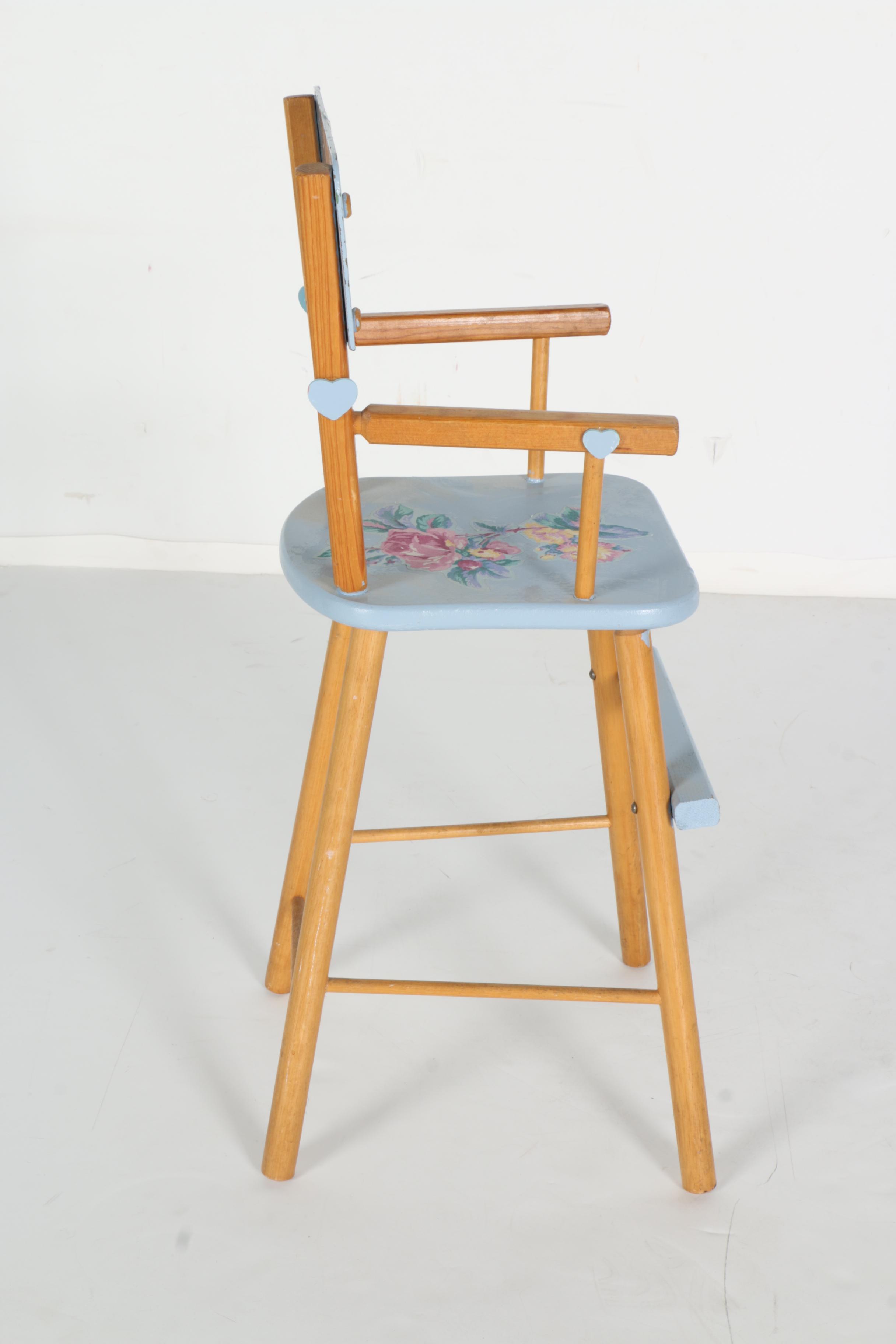 Assorted Doll Furniture