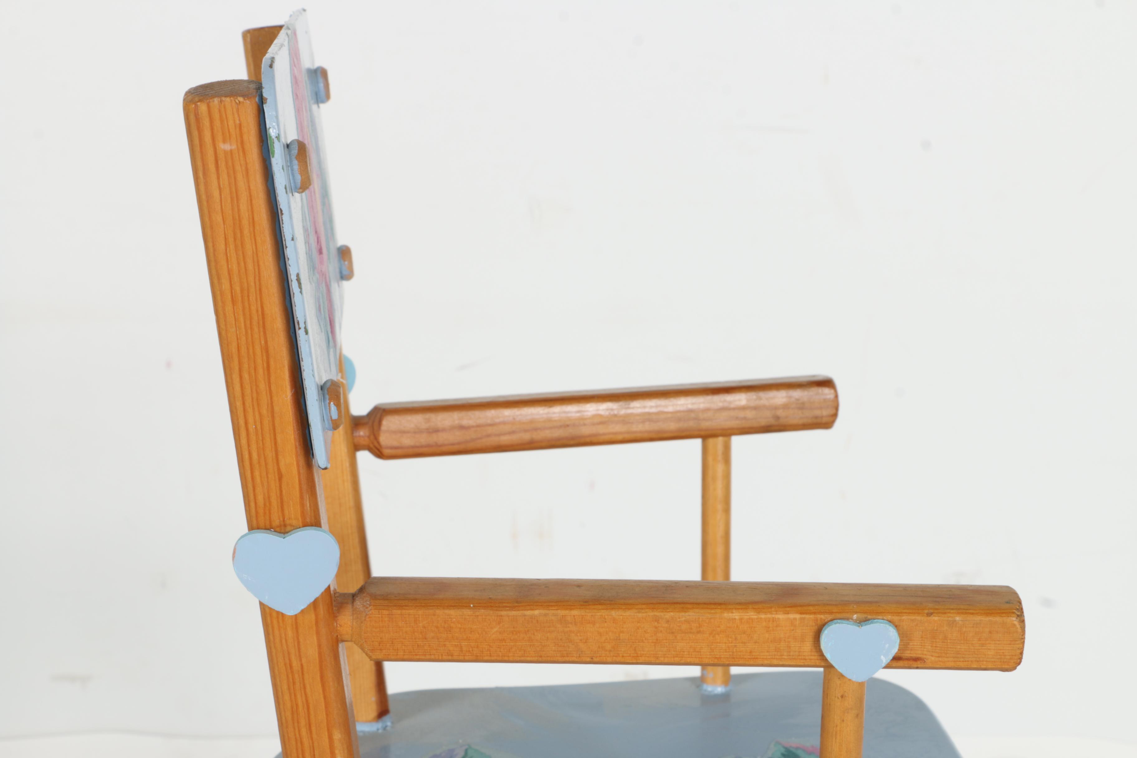 Assorted Doll Furniture