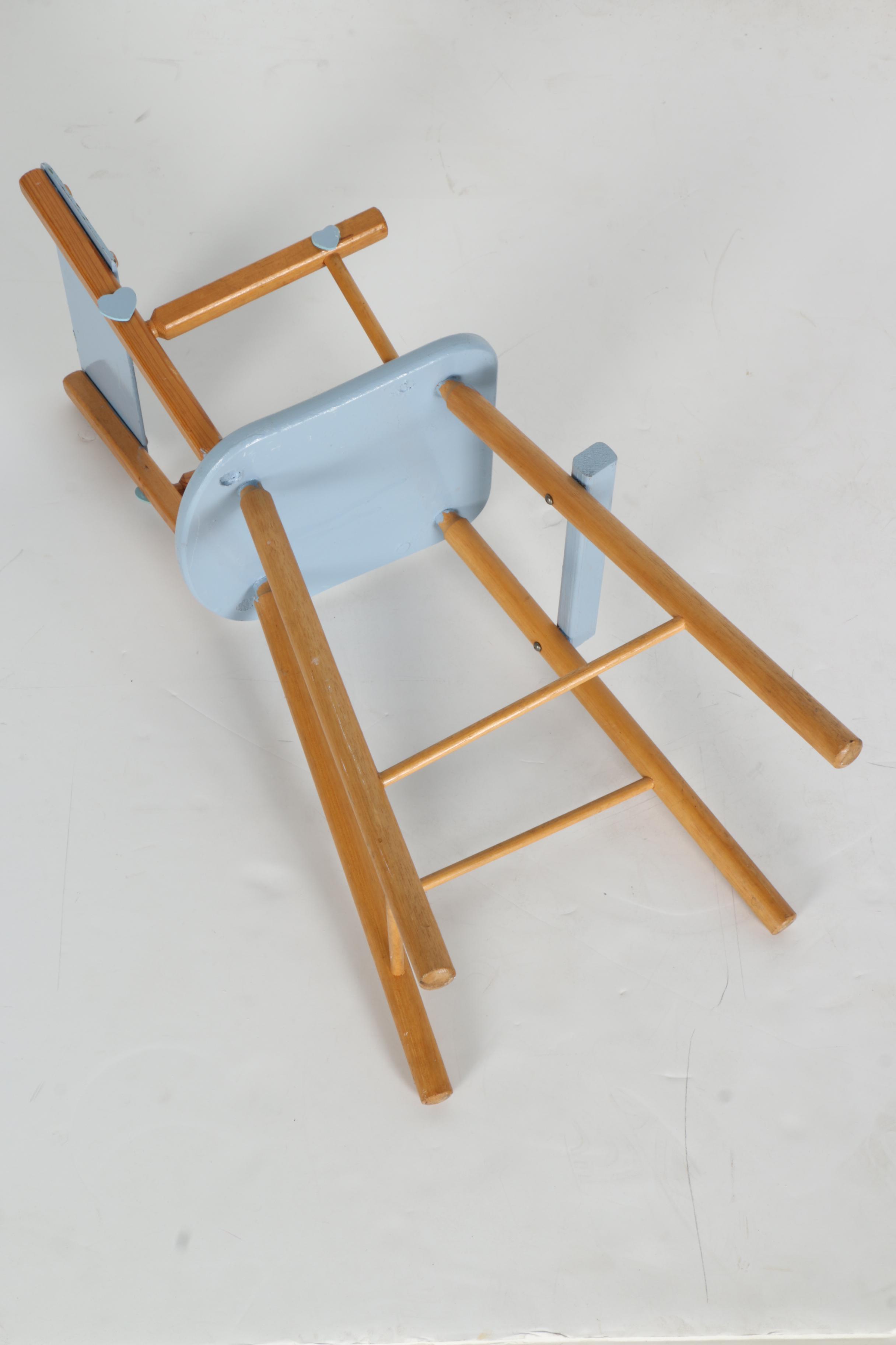 Assorted Doll Furniture