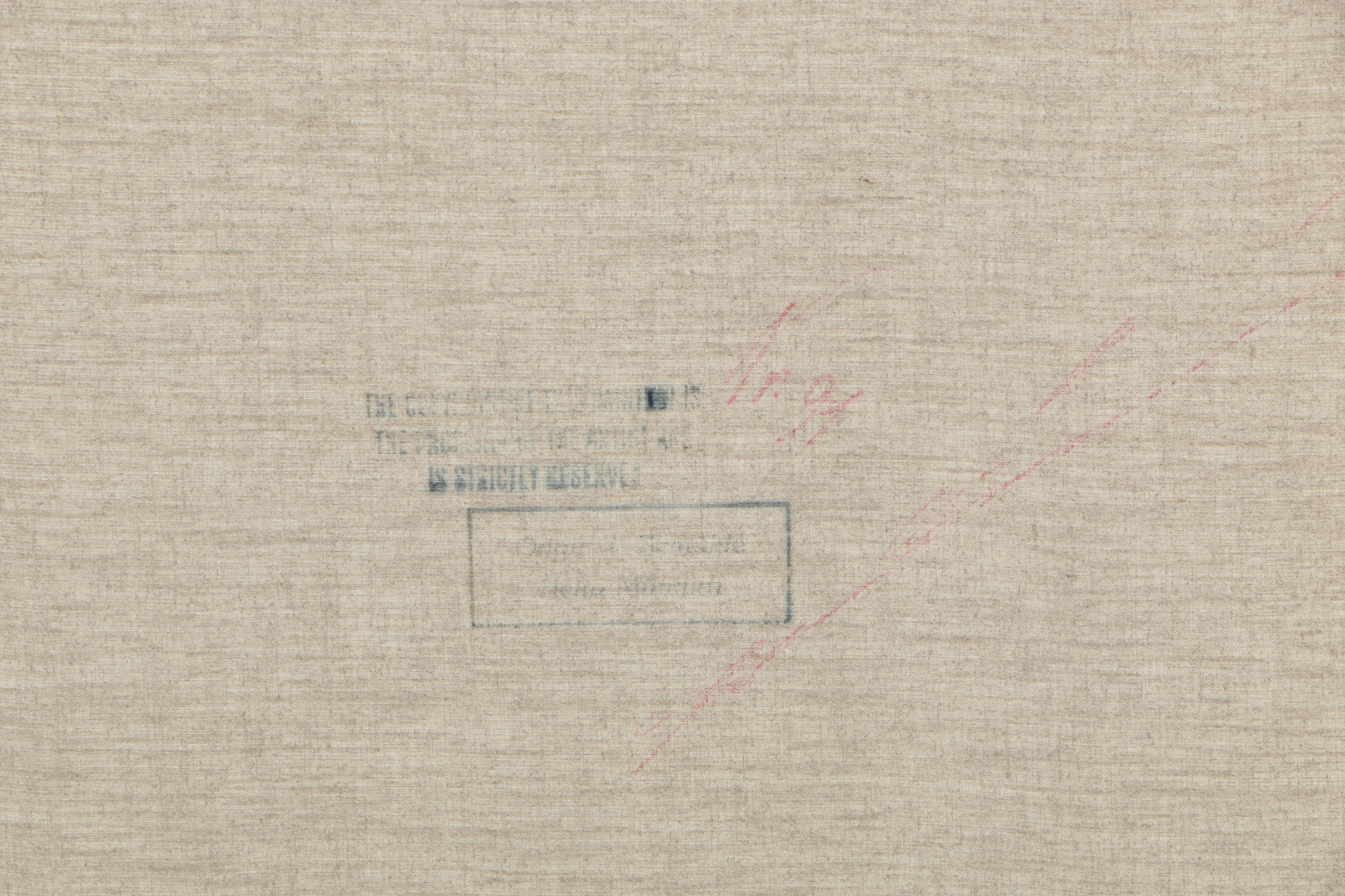 Signed Original Oil Painting Of Mountain Village