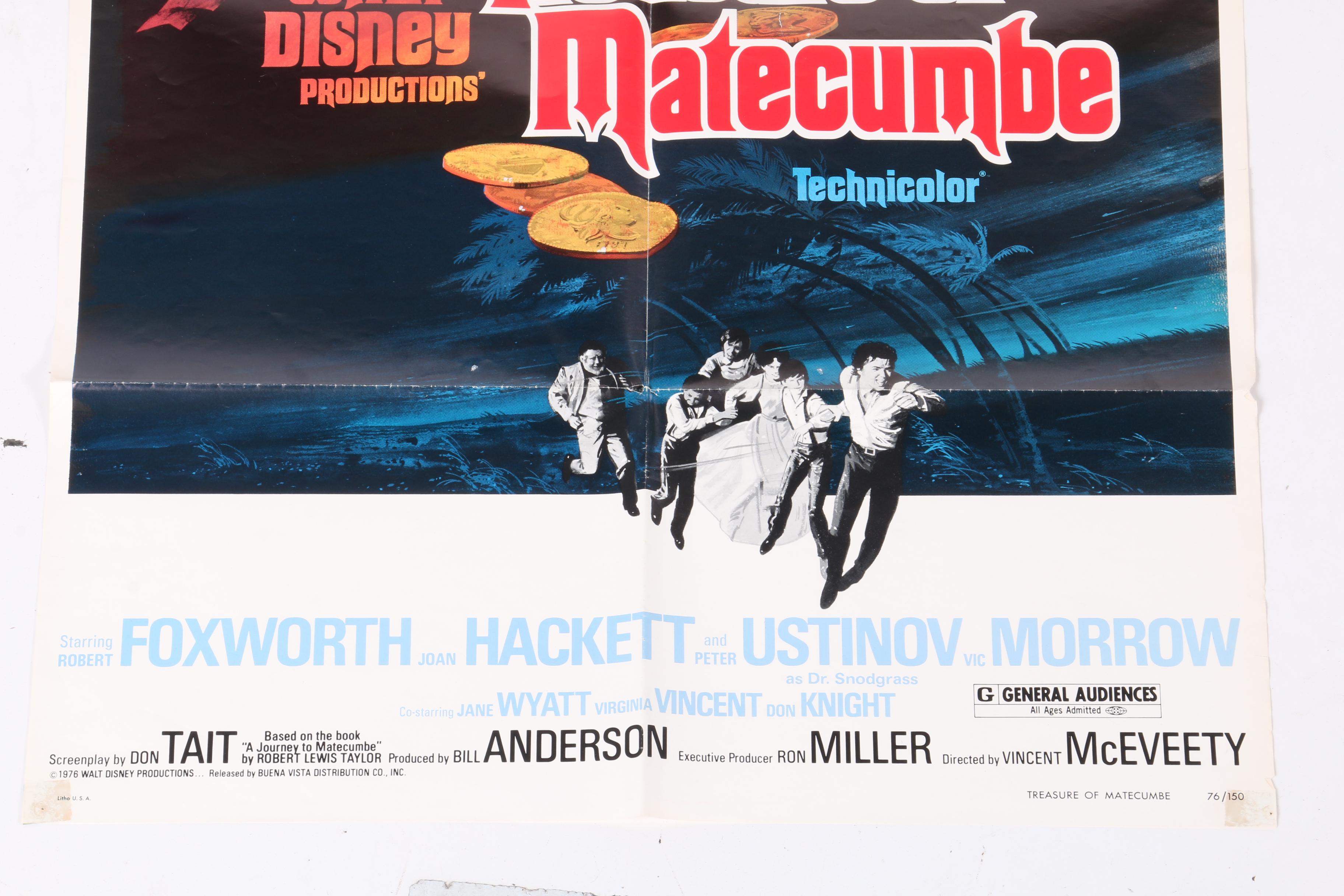 Collection of Sci-Fi and Fantasy Movie Posters