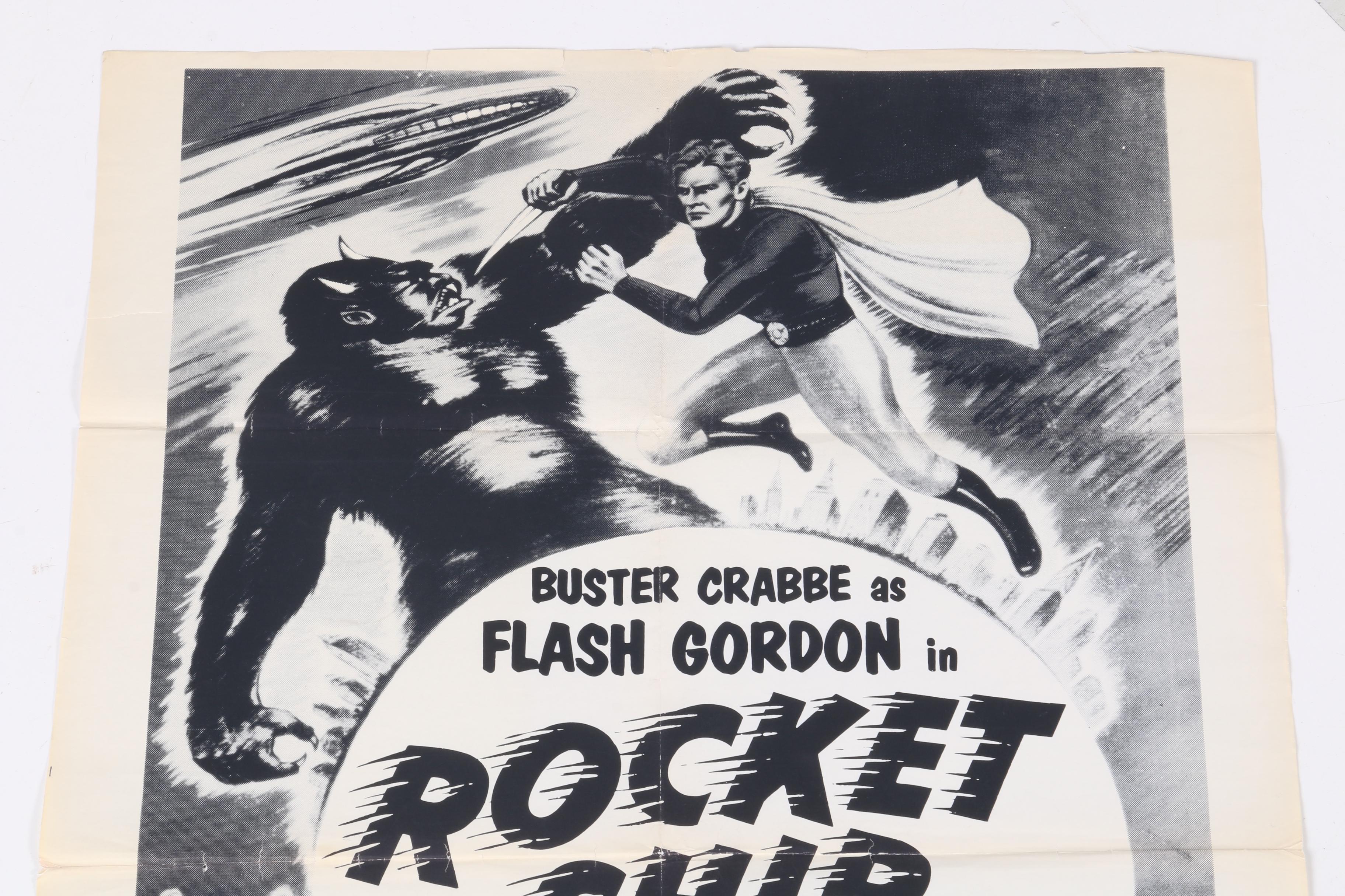 Collection of Sci-Fi and Fantasy Movie Posters