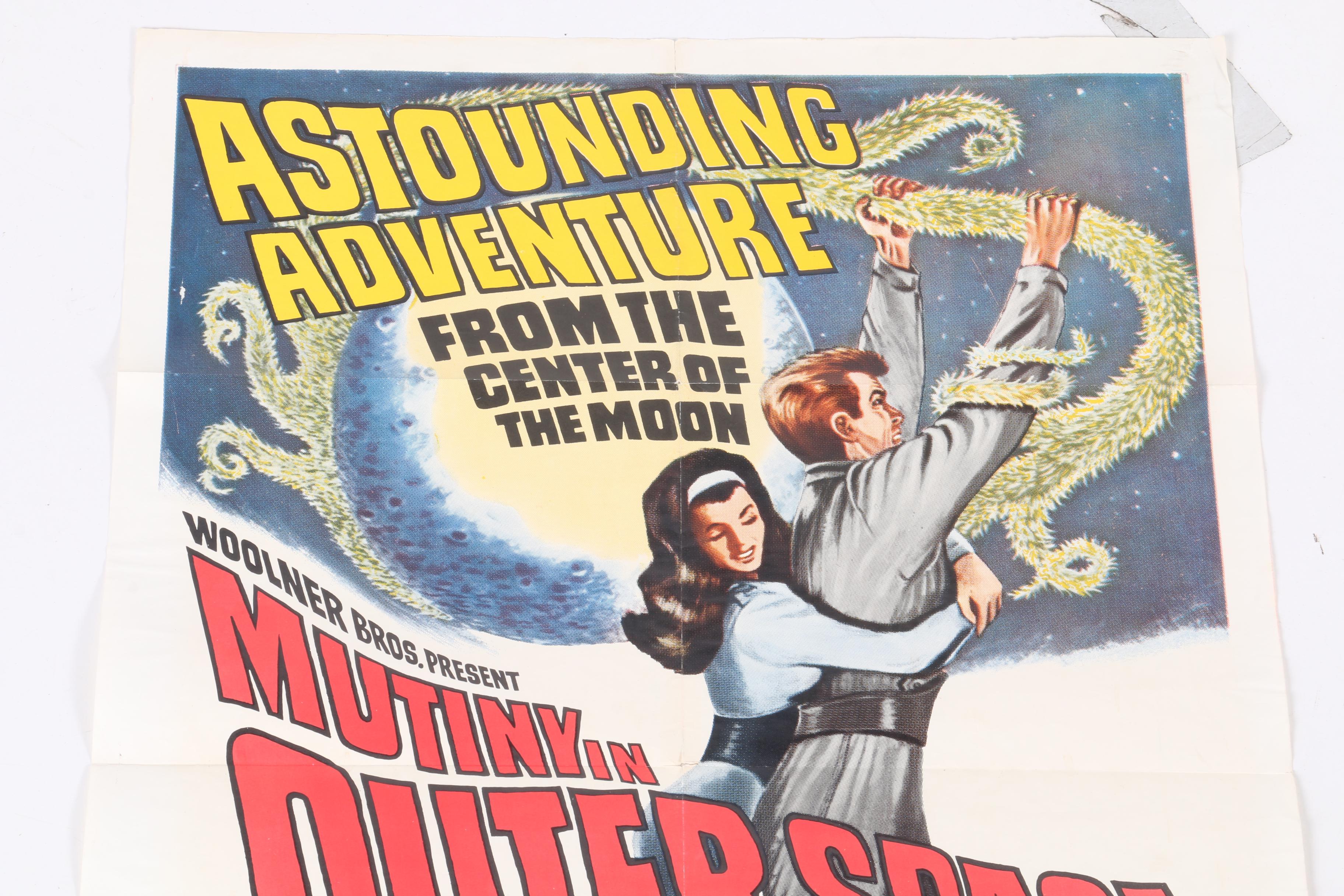 Collection of Sci-Fi and Fantasy Movie Posters