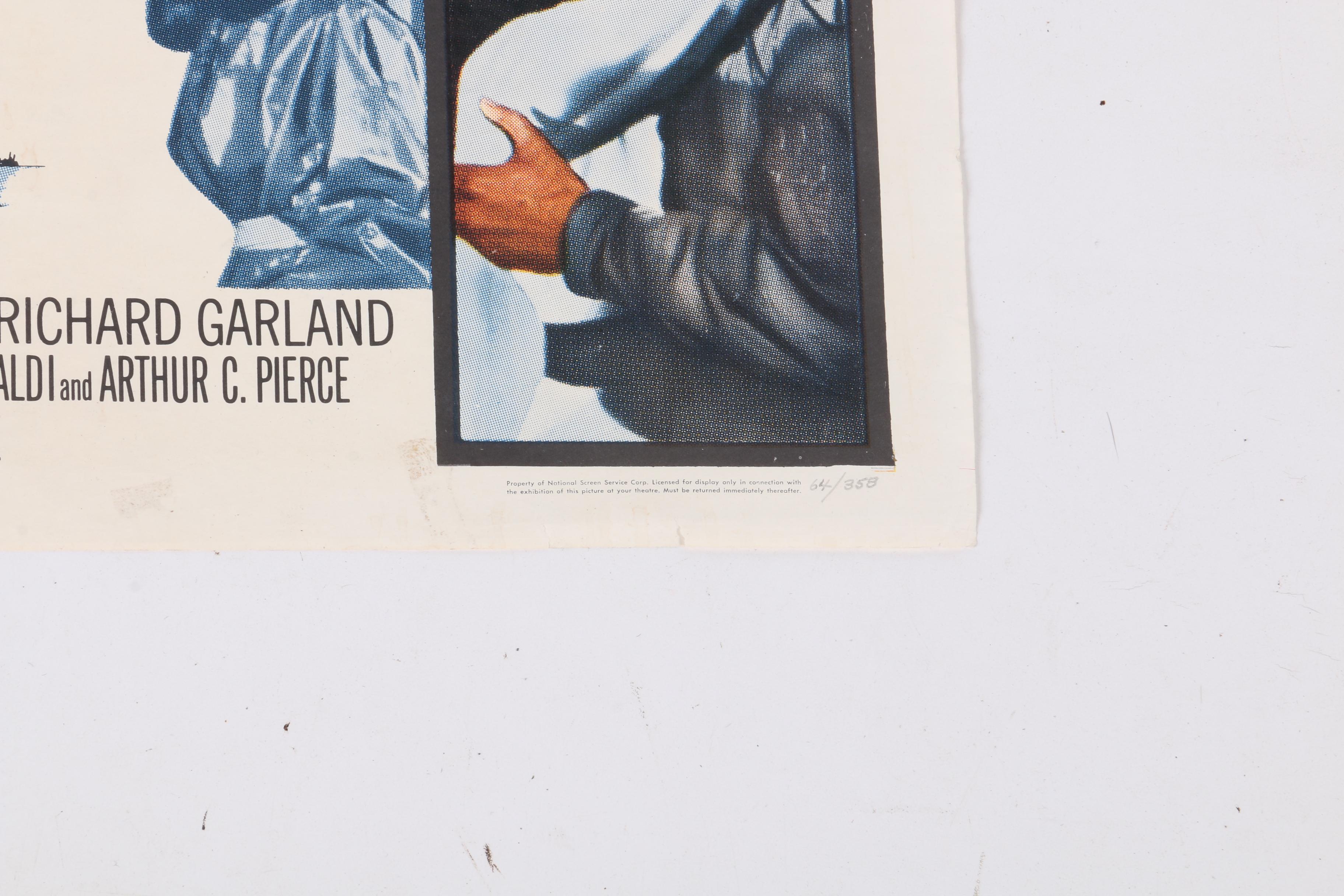 Collection of Sci-Fi and Fantasy Movie Posters