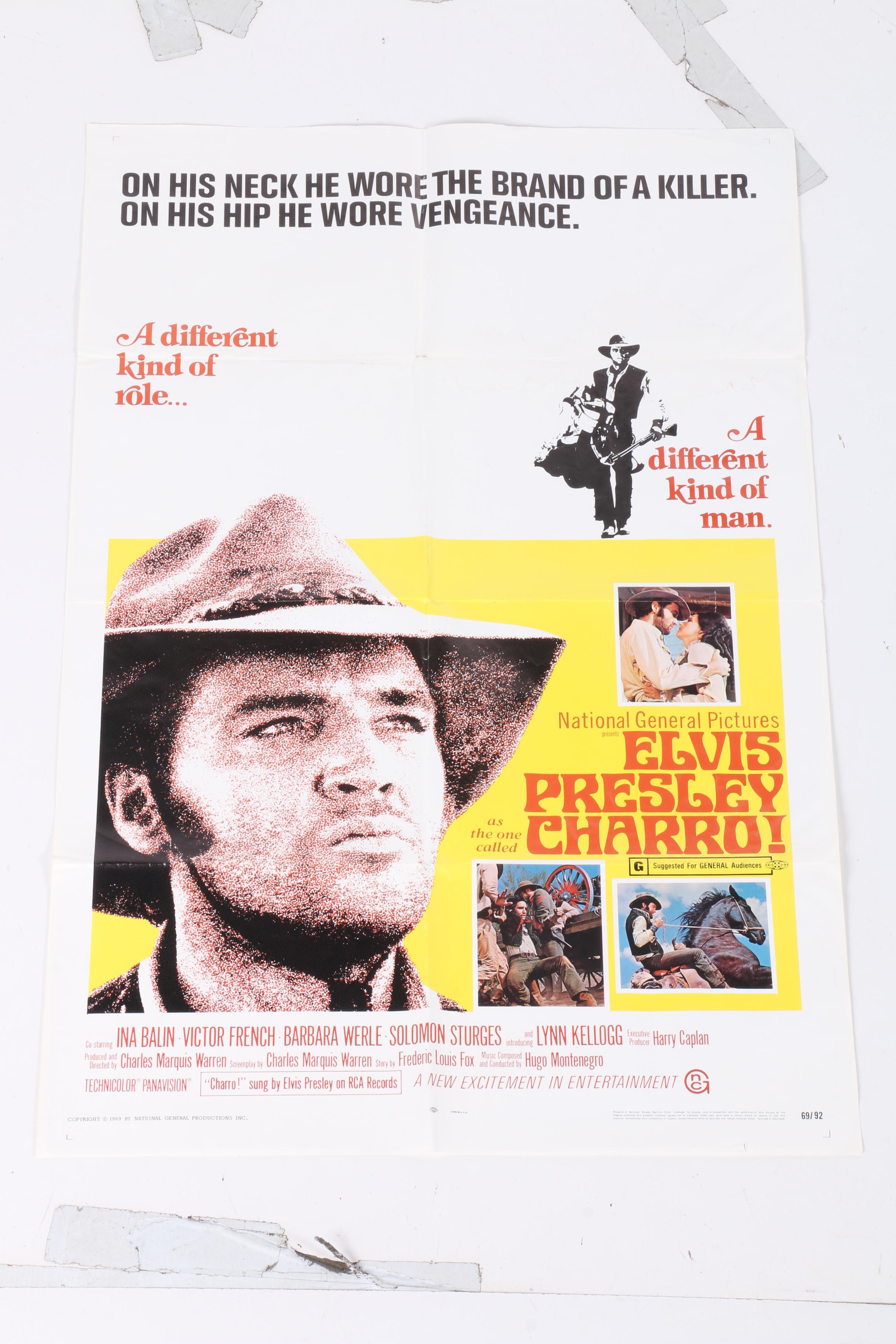 Collection of Sci-Fi and Fantasy Movie Posters