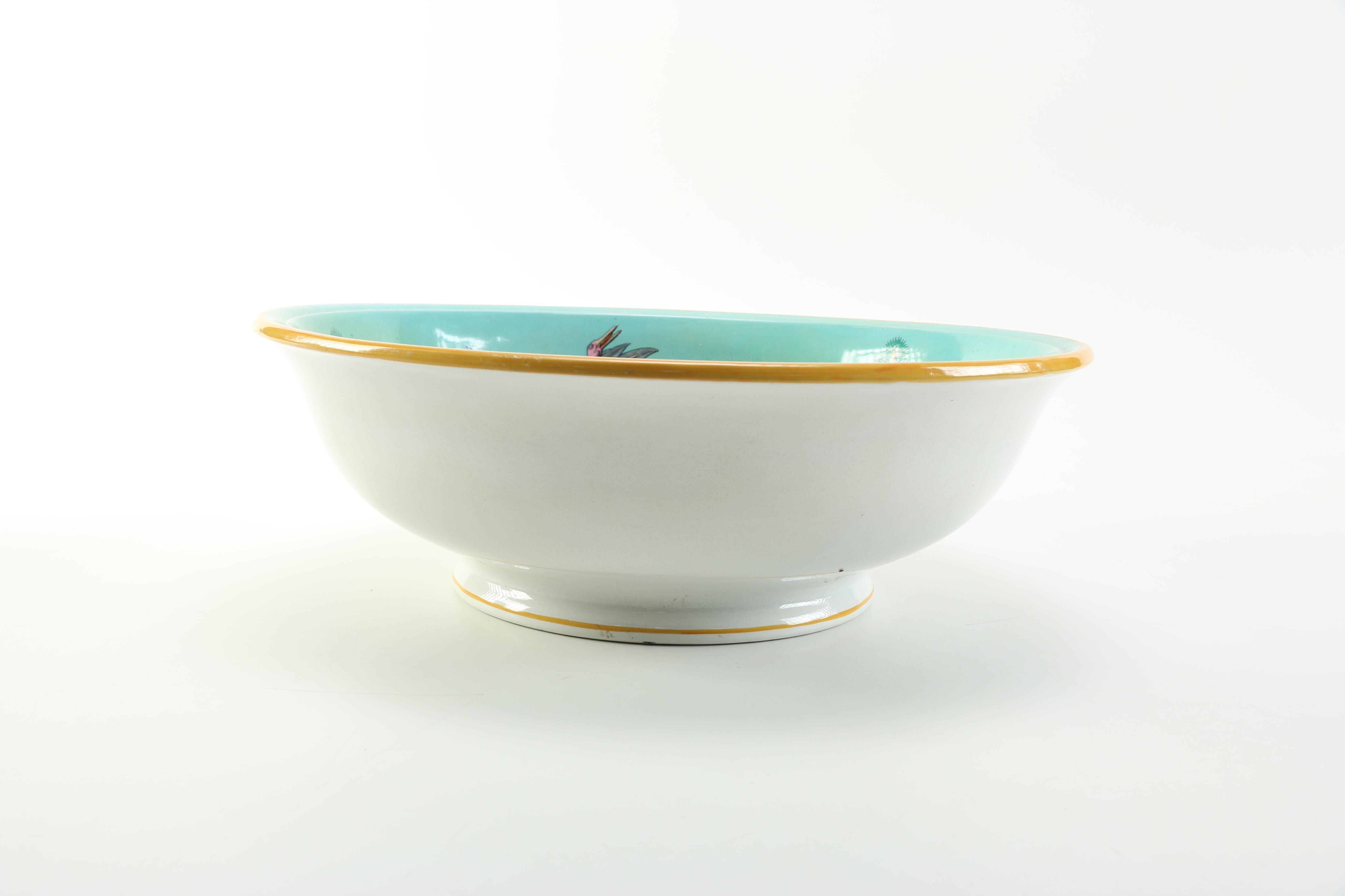 1870 Porcelain Dresser Set