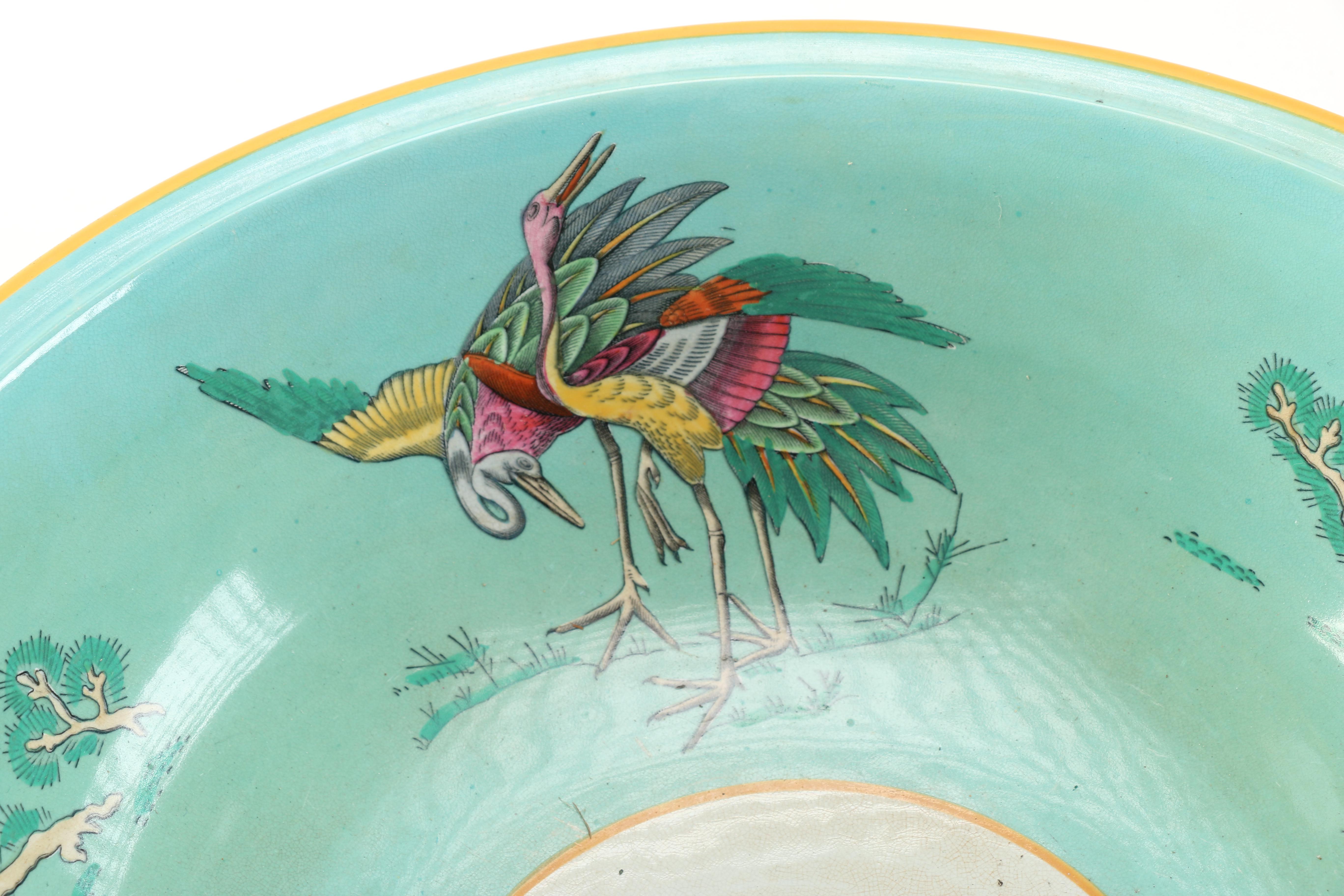 1870 Porcelain Dresser Set