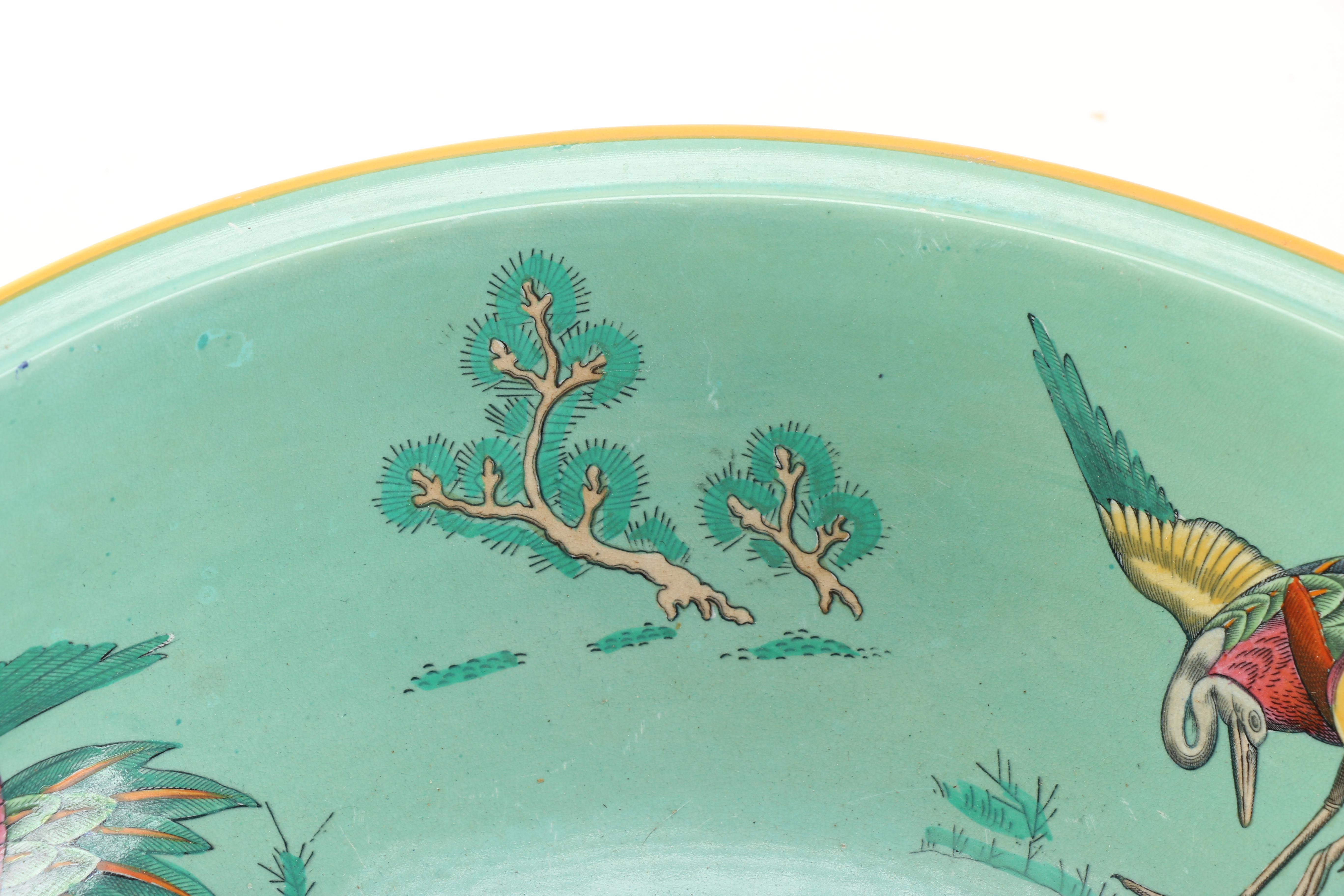 1870 Porcelain Dresser Set