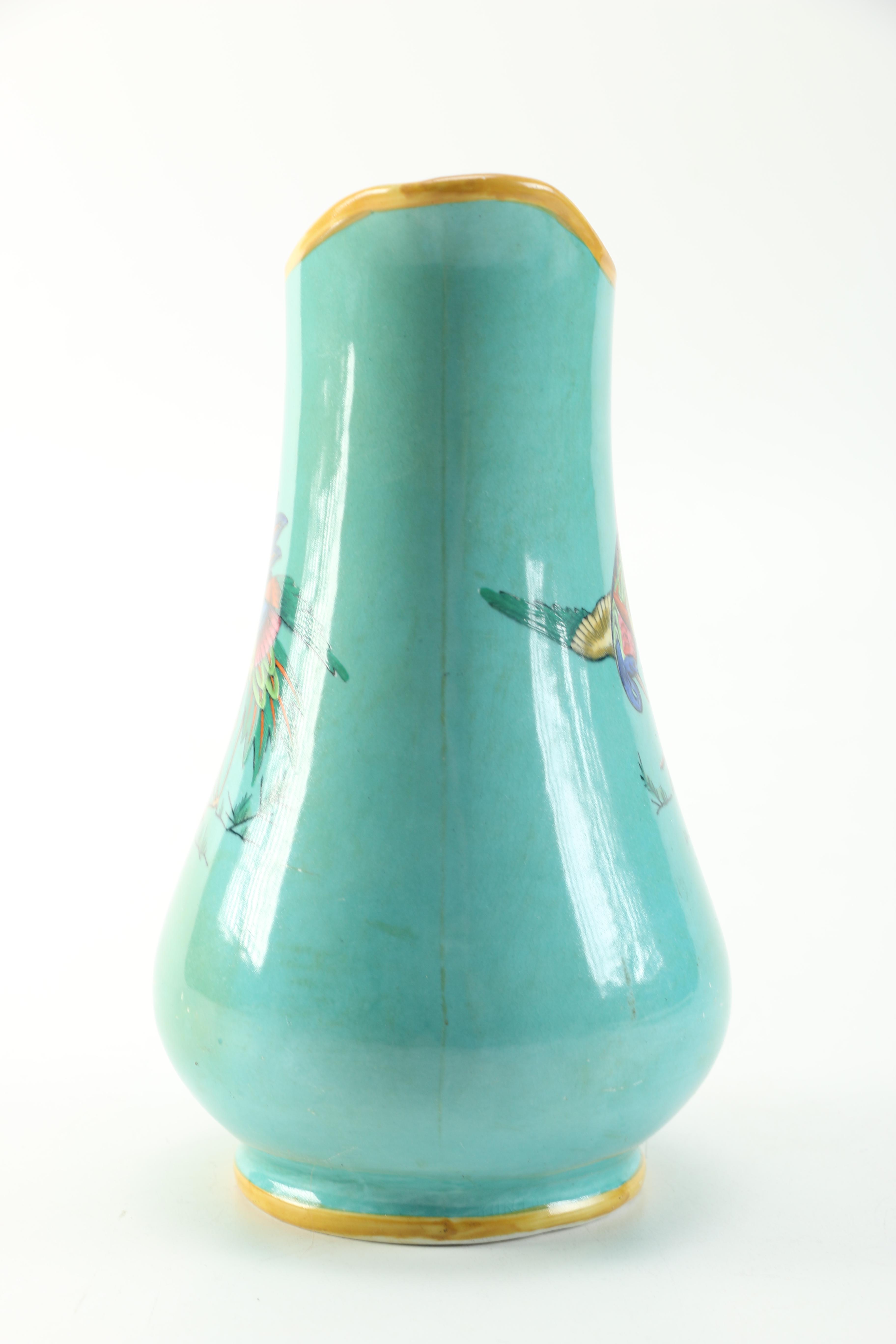 1870 Porcelain Dresser Set