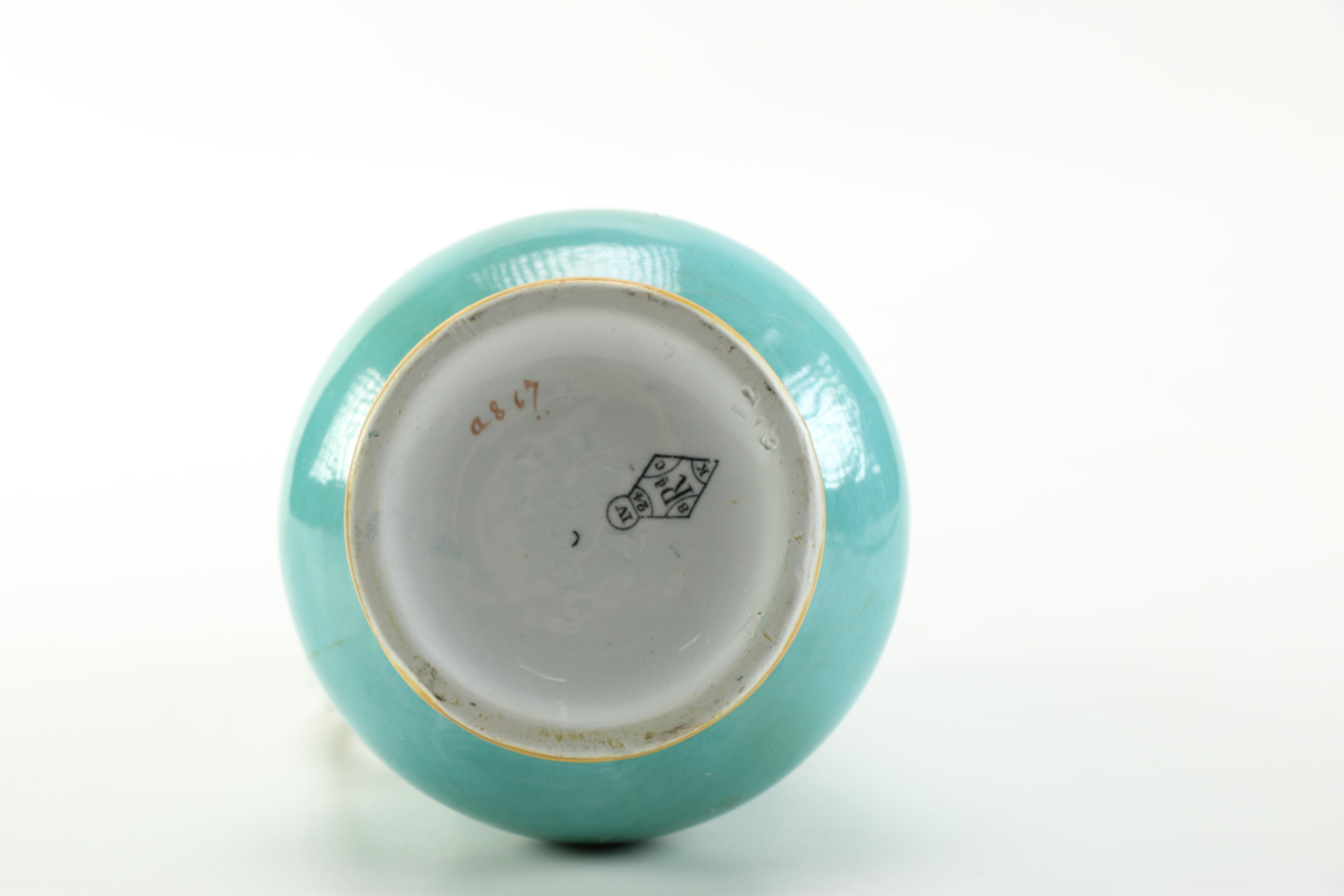 1870 Porcelain Dresser Set