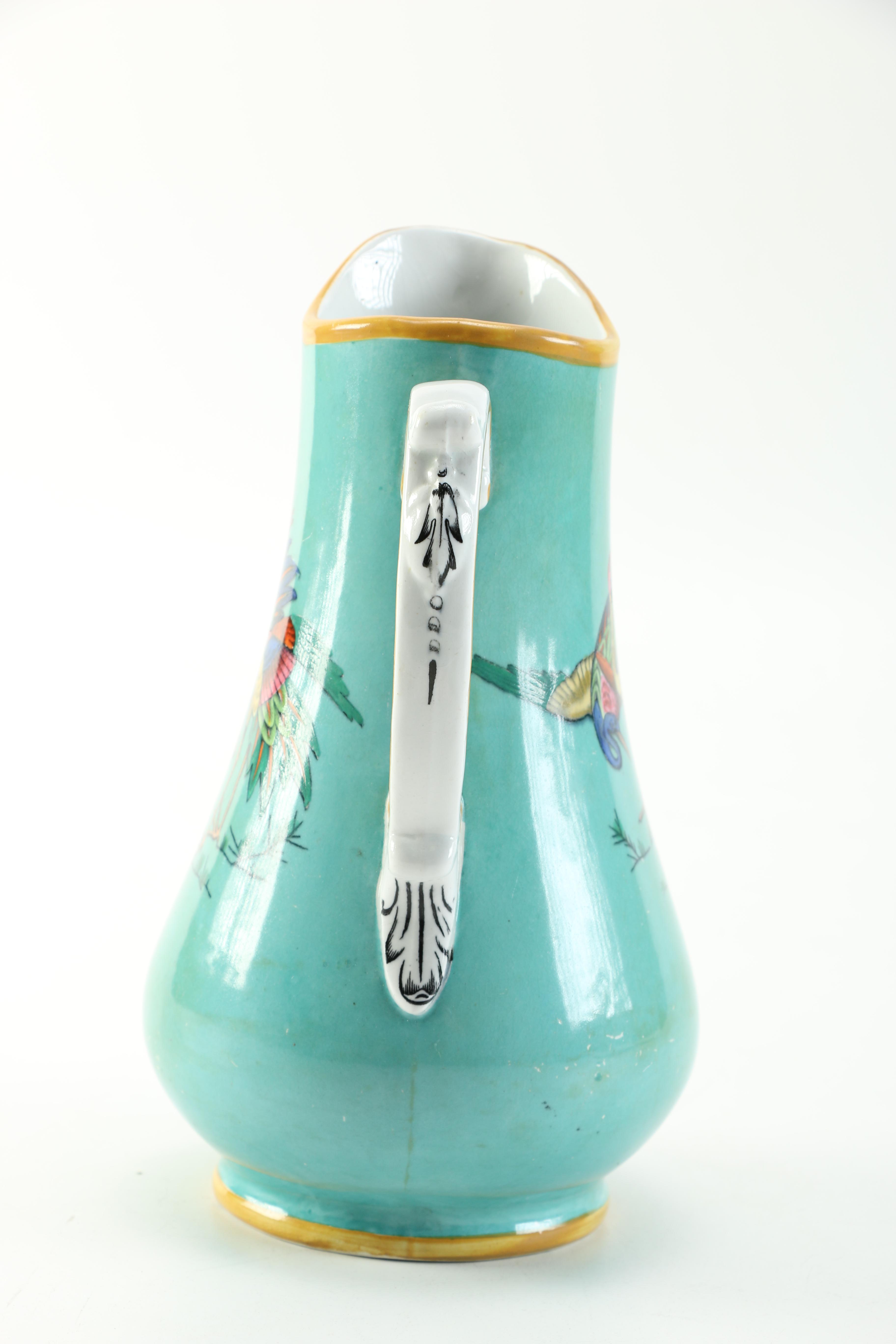 1870 Porcelain Dresser Set