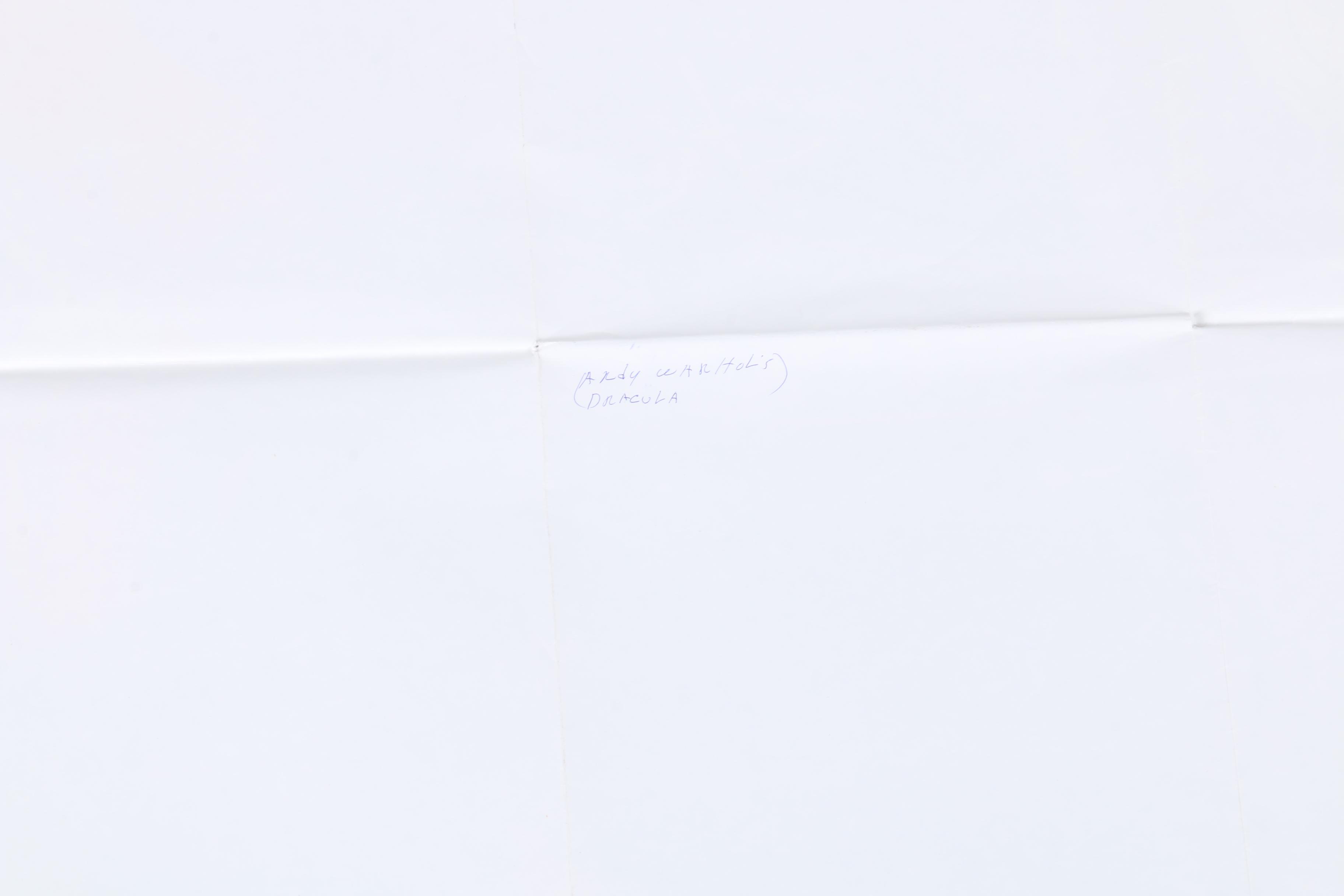 Collection of Monster Movie Posters