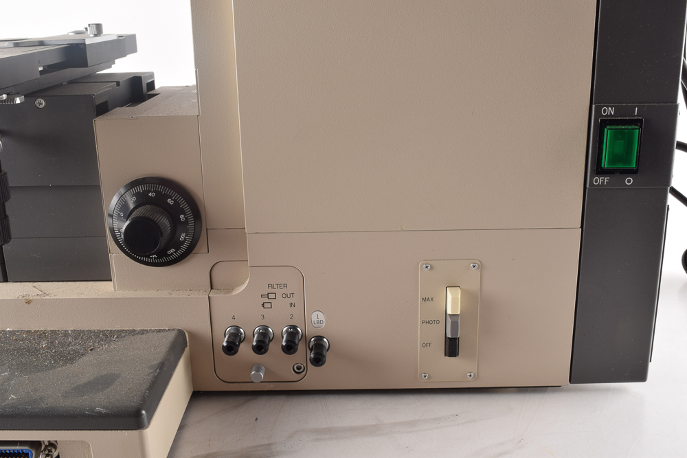 Olympus AHBS3 Vanox Research Photomicrographic Microscope System