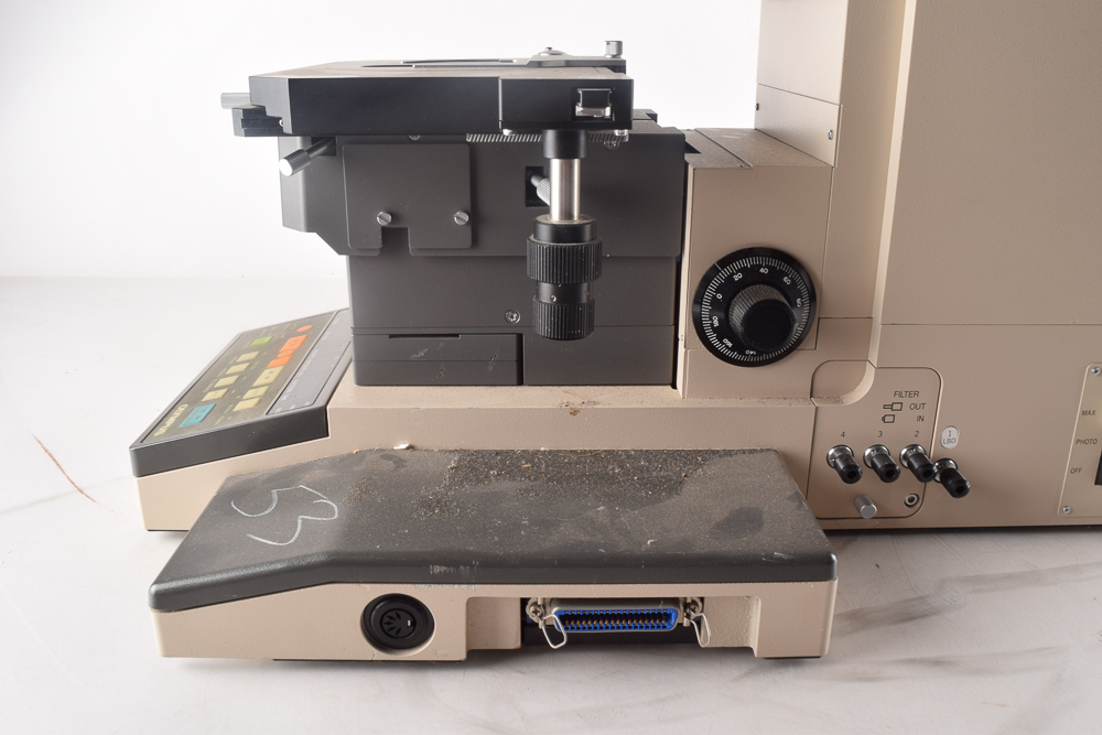 Olympus AHBS3 Vanox Research Photomicrographic Microscope System