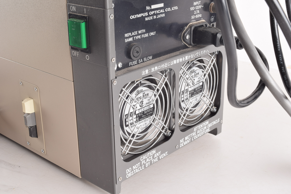 Olympus AHBS3 Vanox Research Photomicrographic Microscope System