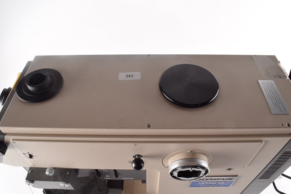 Olympus AHBS3 Vanox Research Photomicrographic Microscope System
