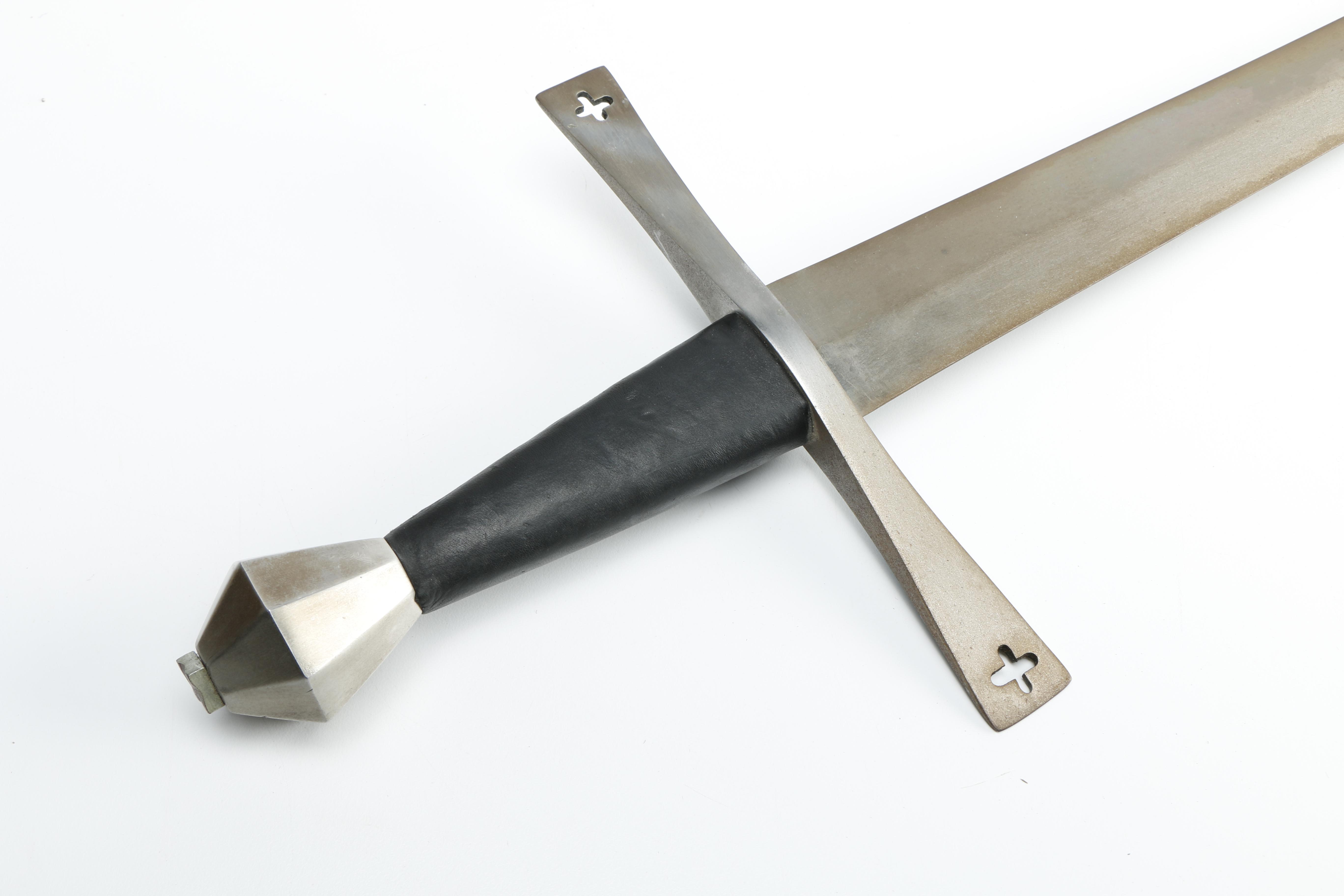 English and Scottish Inspired Longsword