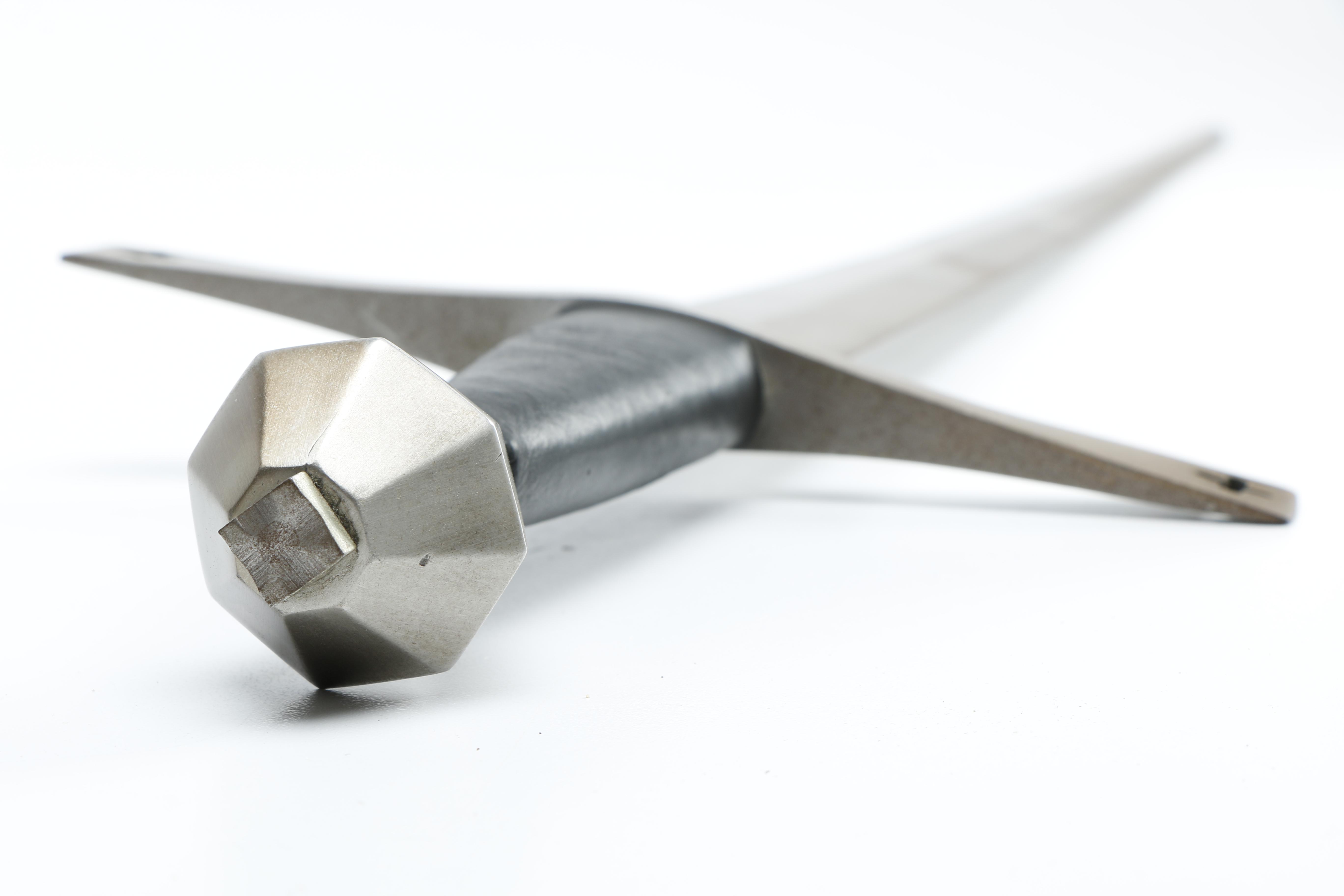 English and Scottish Inspired Longsword