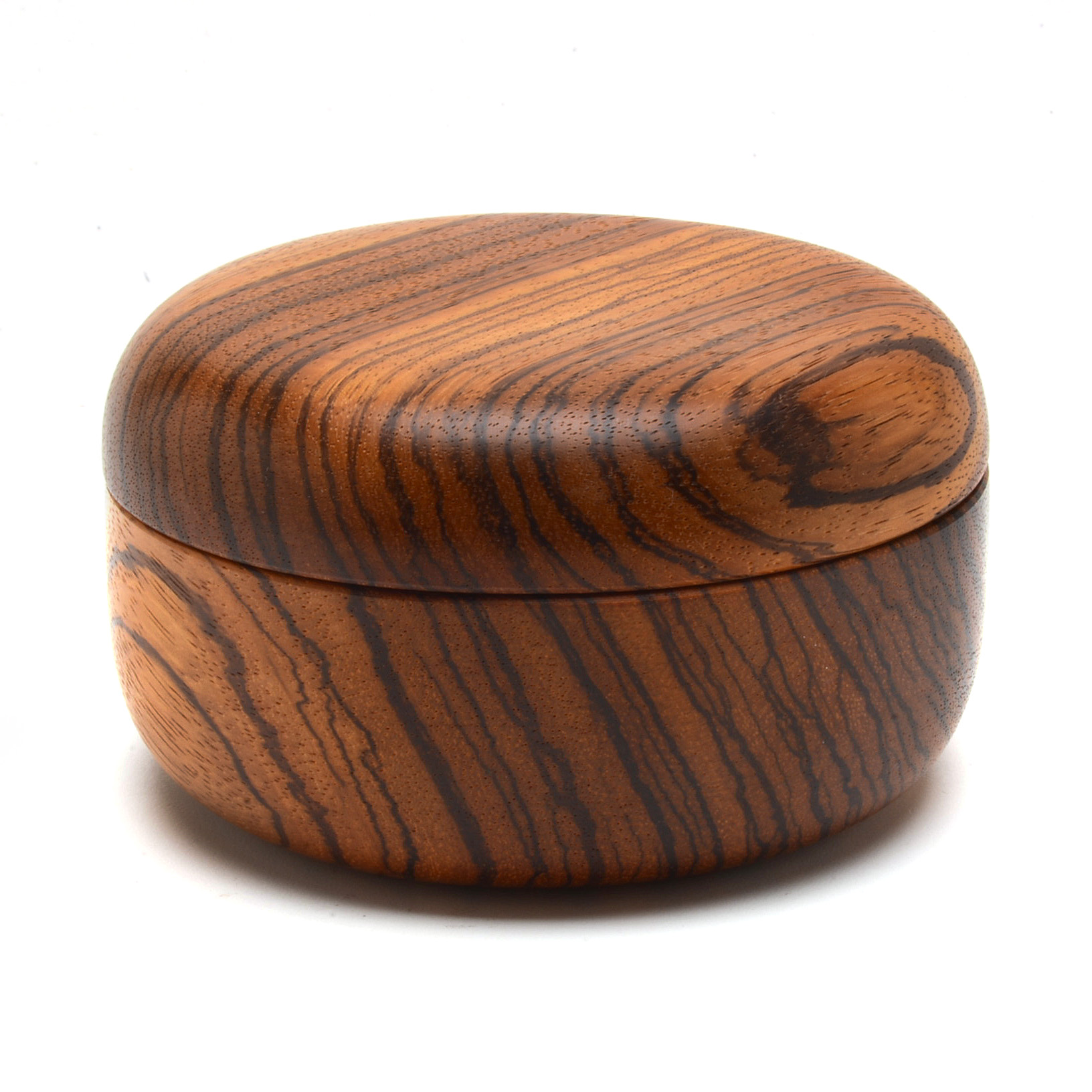 Hardwood Trinket Box