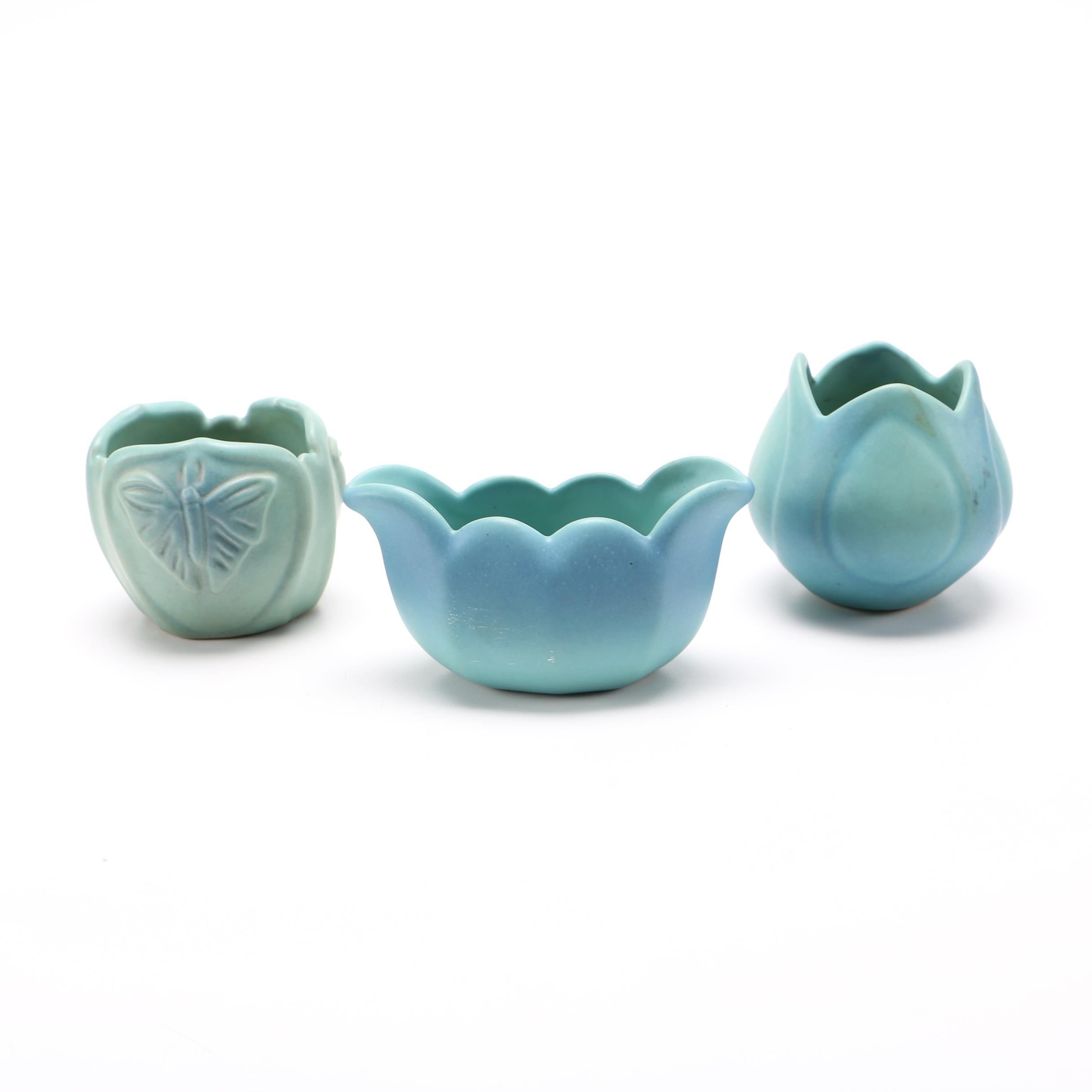 Van Briggle Pottery Bowls